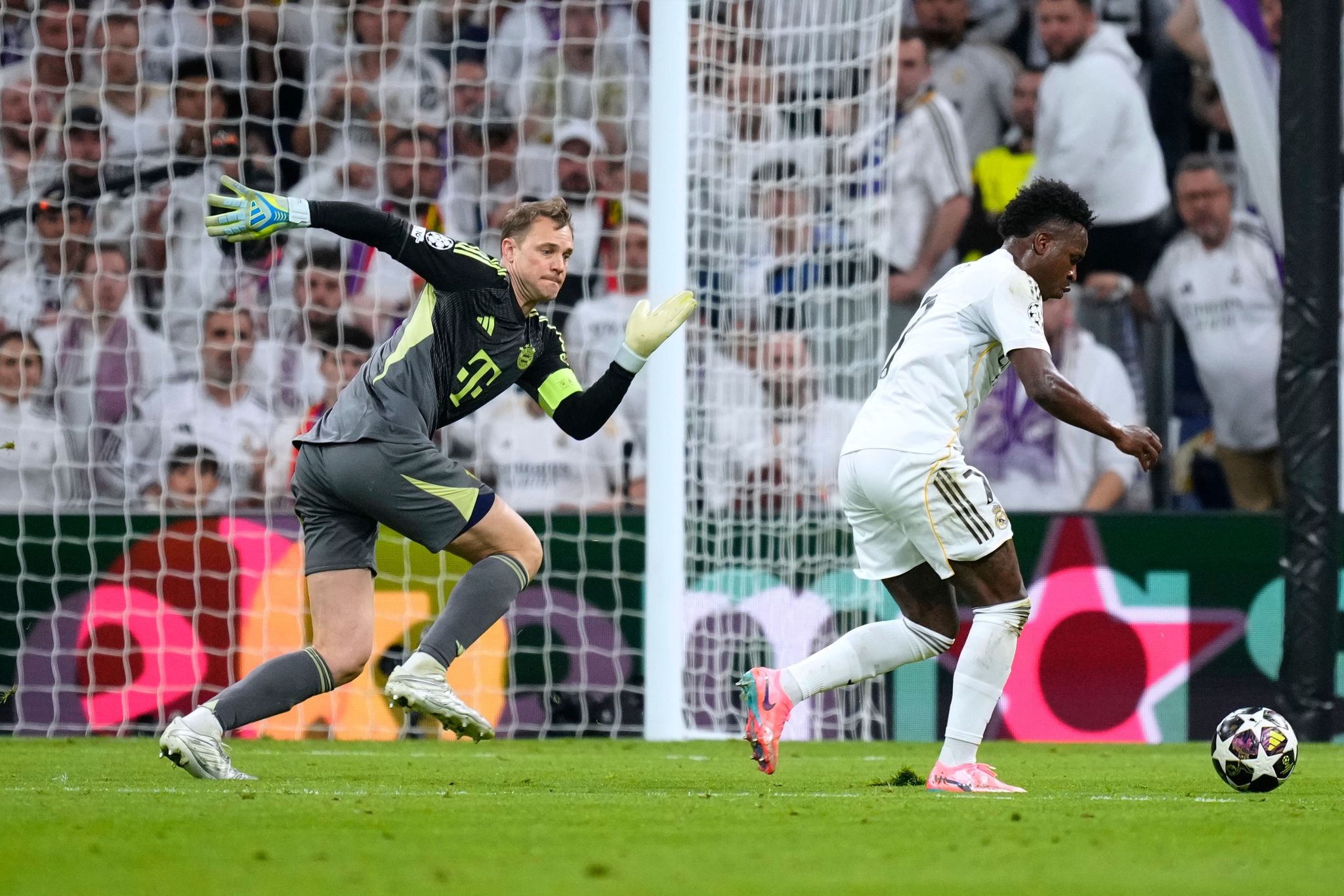 Neuers Lust auf Mbappé und Viní Júnior: «Haben einen Lauf»