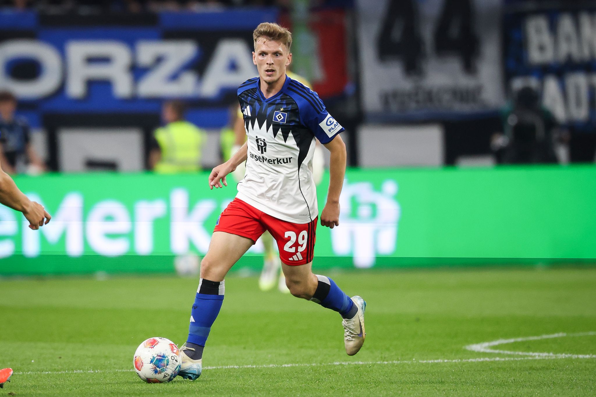 Wegen Iran-Krieg: HSV-Leihgabe spielt nicht für Israel-Club