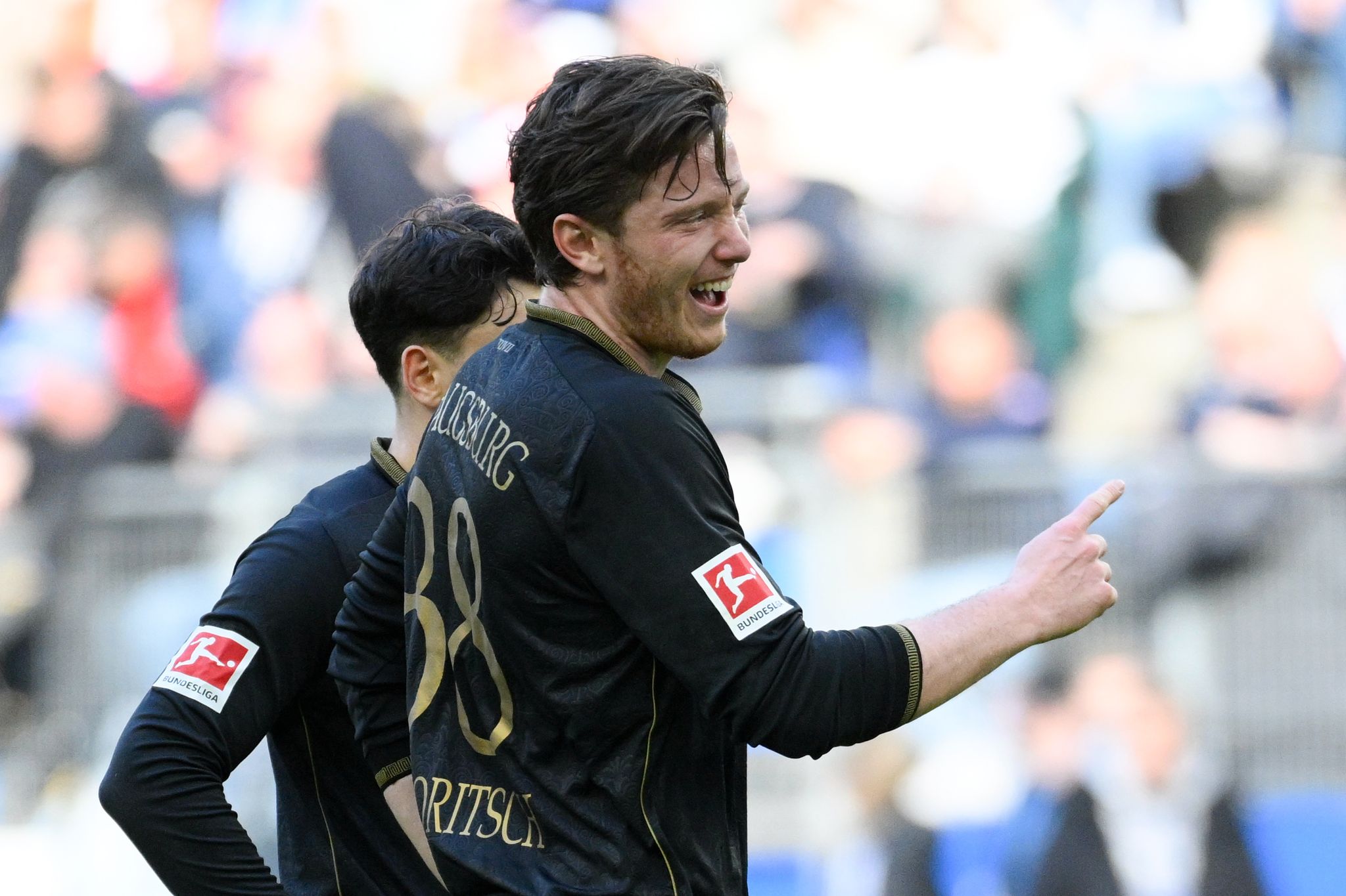 HSV und Augsburg verpassen durch Remis wichtigen Schritt