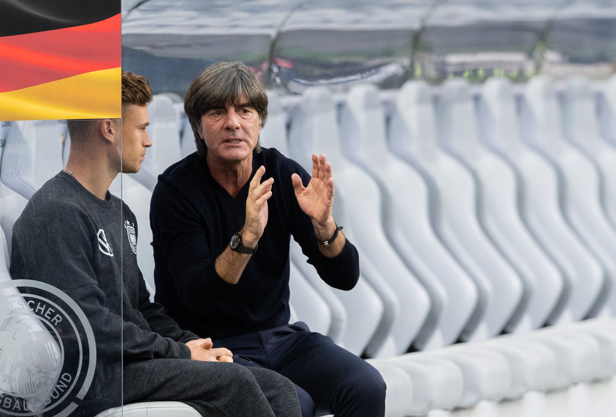 Ex-Weltmeister-Trainer Löw: Niemand braucht einen Abräumer