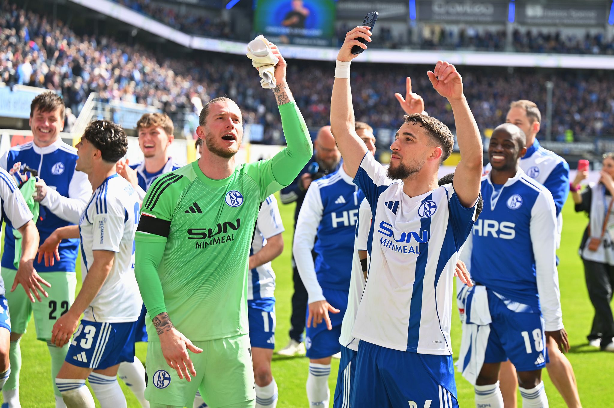 Bundesliga bis 3. Liga: Welche Entscheidungen fallen können