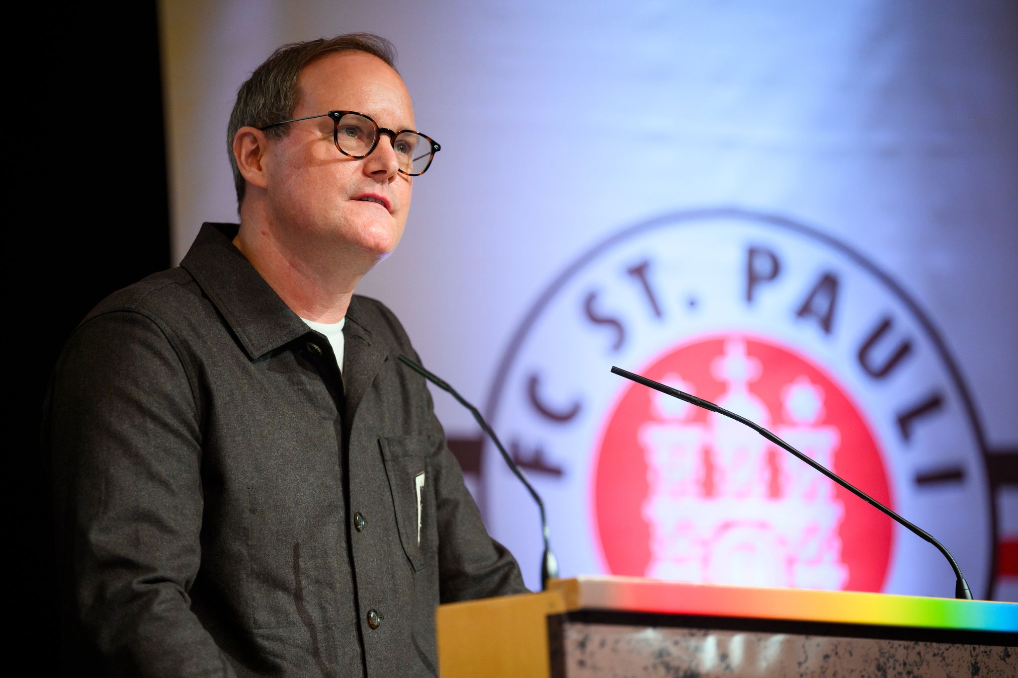 Antwort auf Trump: St. Pauli verleiht «Peace Prize» in USA