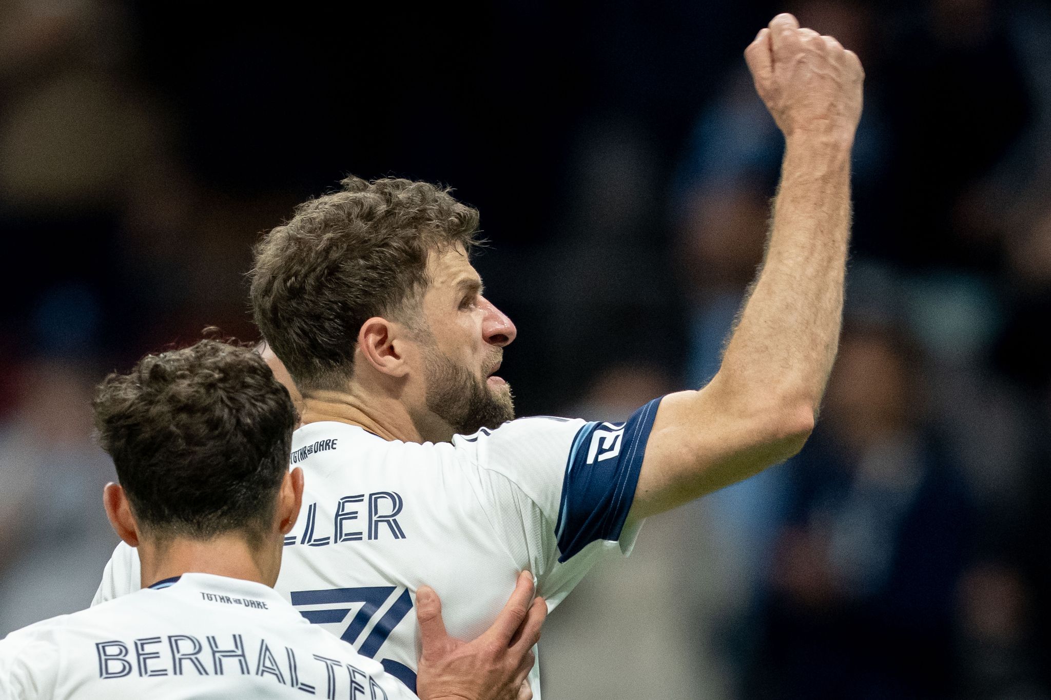 Müller trifft: Vancouver dreht Spiel in der Nachspielzeit