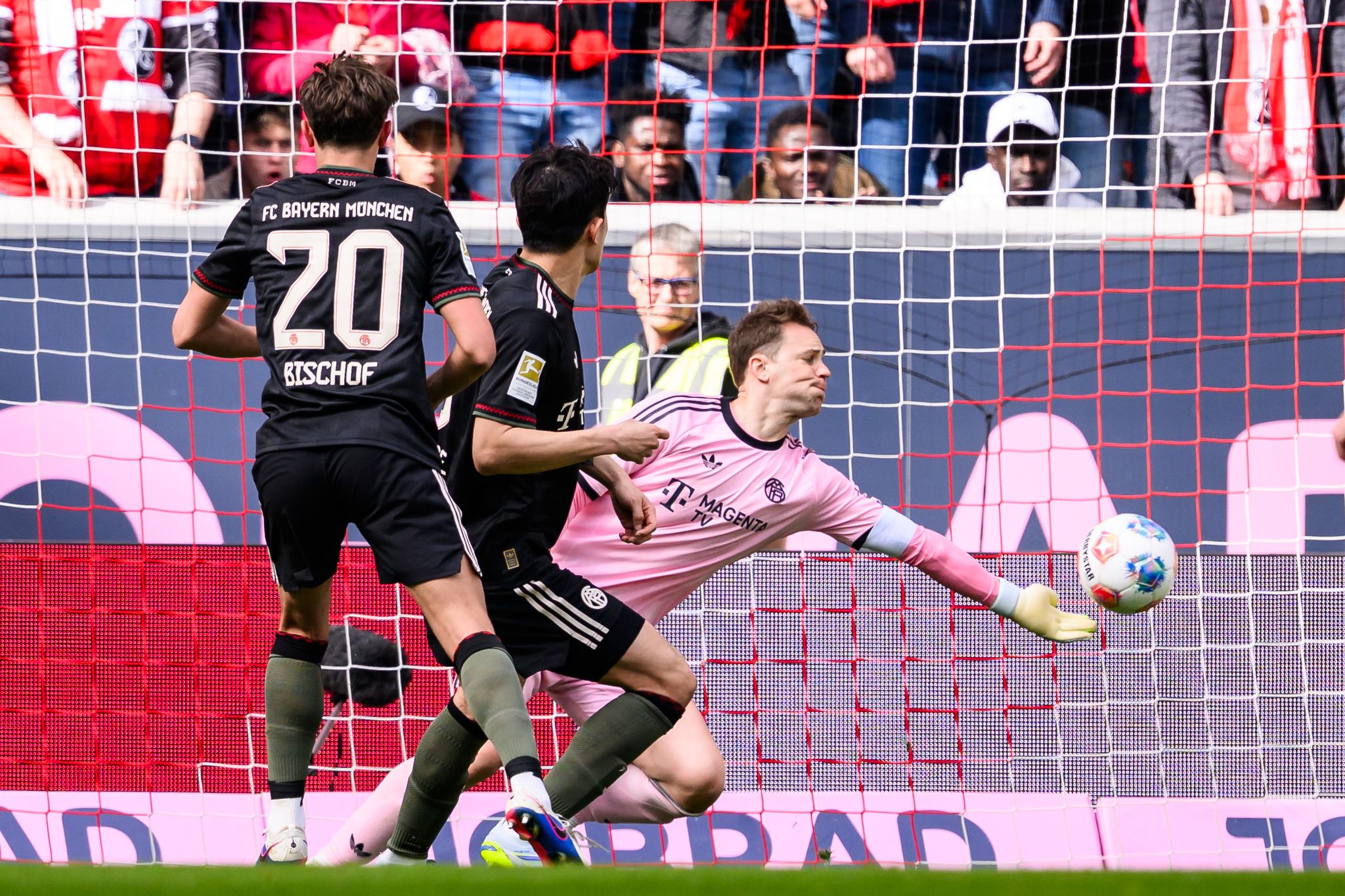Nach 0:2: Bayern drehen Generalprobe für Giganten-Duell
