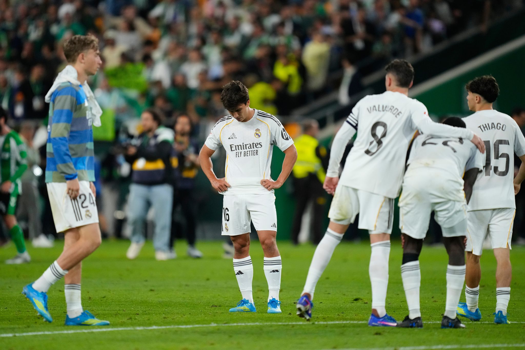 Real mit «Schiffbruch»: Demütigung beim Clásico im Camp Nou?