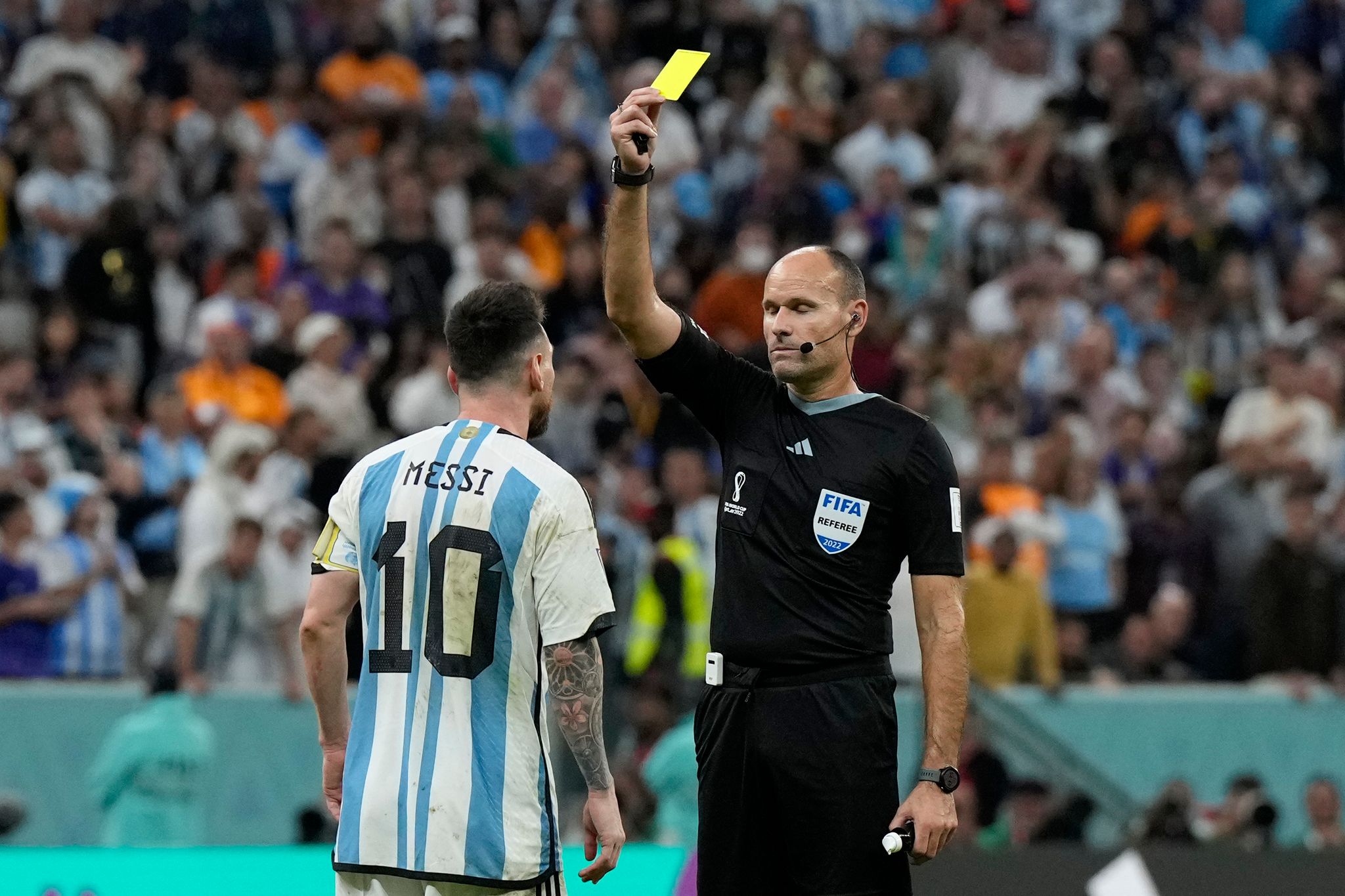 FIFA weicht Regel für Gelbsperren bei WM auf