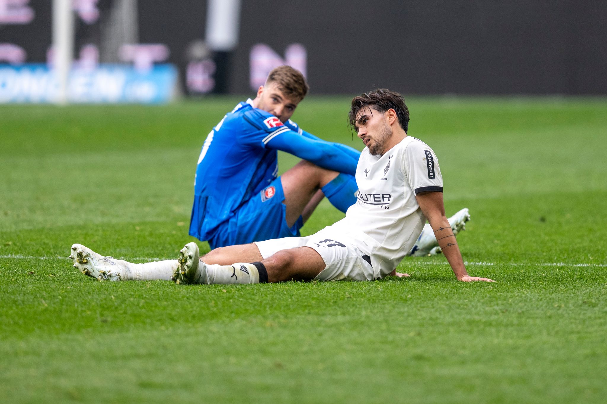 Heidenheim zeigt Moral und setzt Gladbach unter Druck