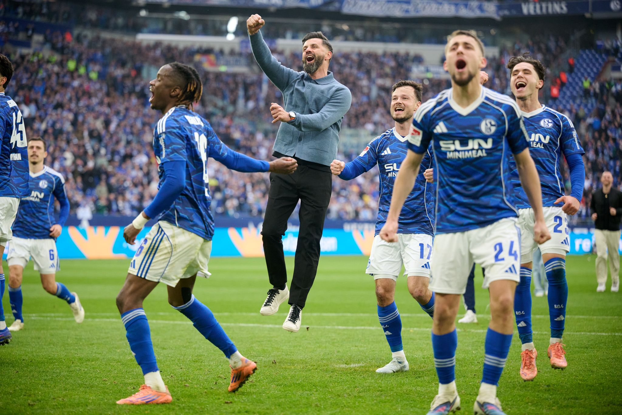 Um den Aufstieg: Wer in der 2. Liga die besten Chancen hat