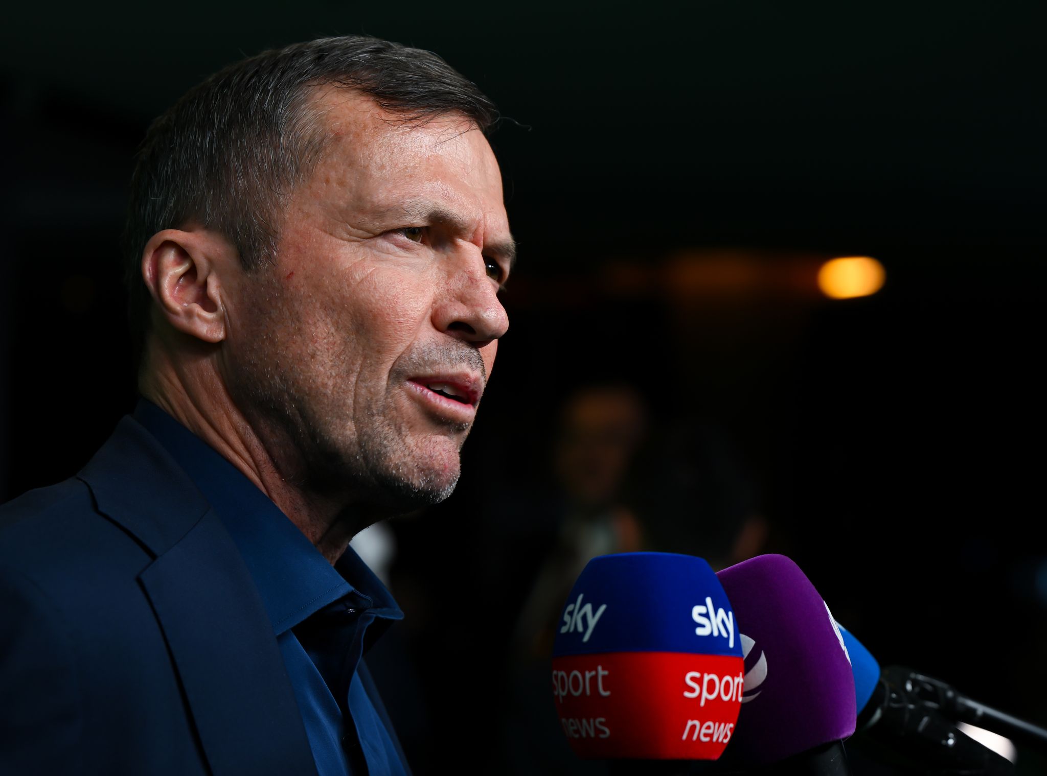 Matthäus zu Schlotterbeck: «Zeit, eine Deadline zu setzen»