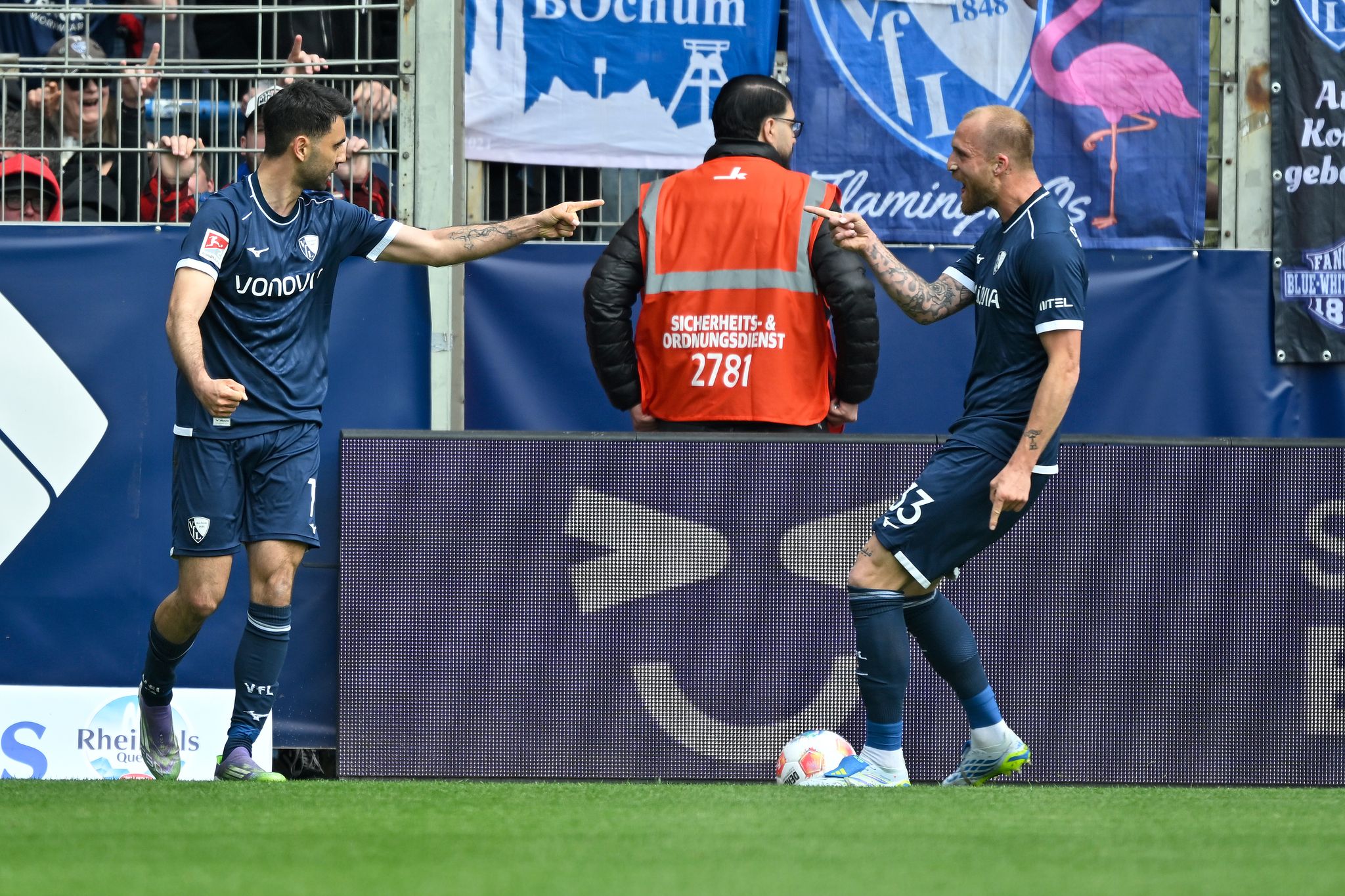 1:4 in Bochum: Braunschweiger Abstiegsangst wächst