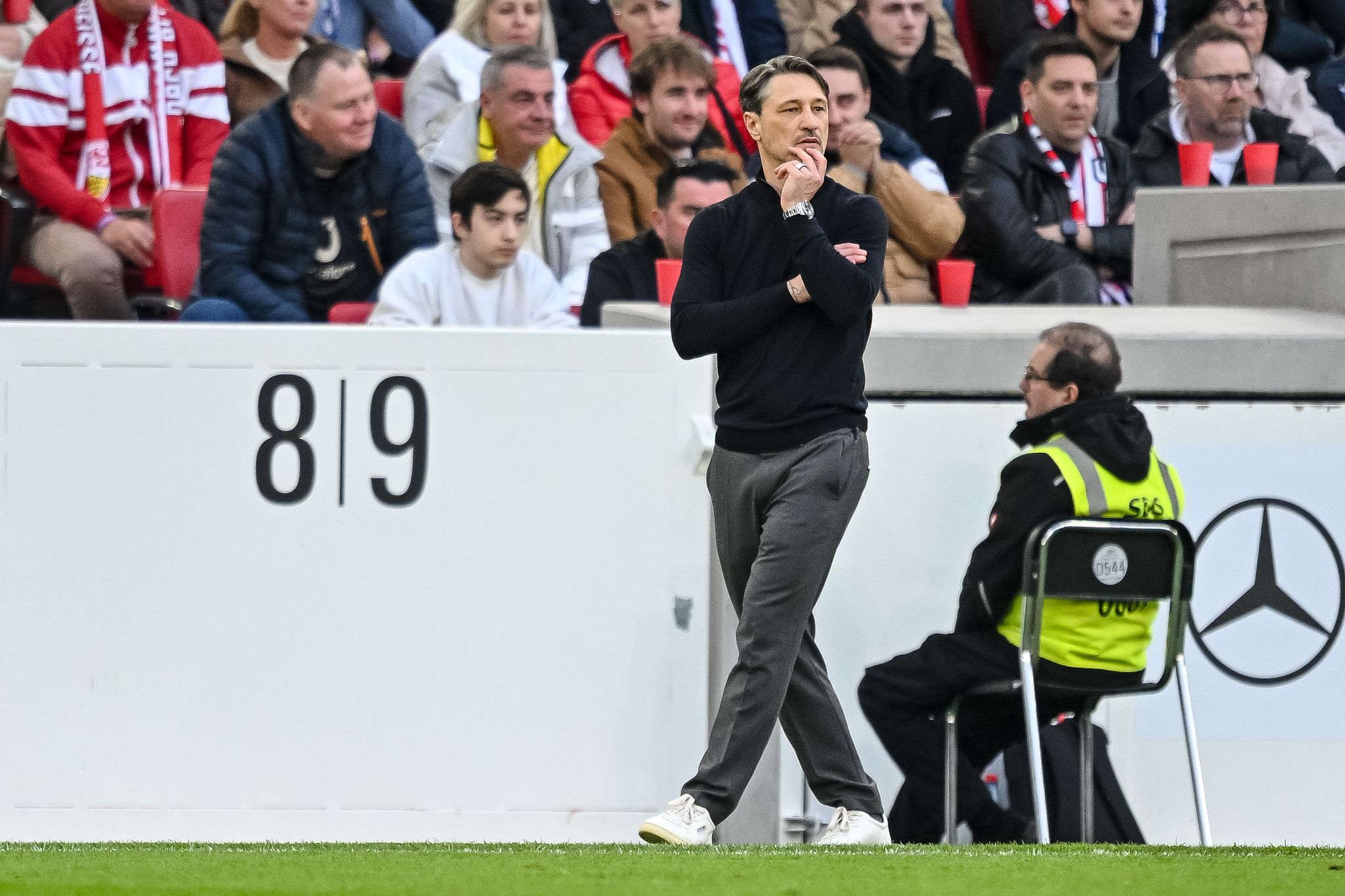 Trotz BVB-Polster: Siegen geht für Kovac vor Experimentieren