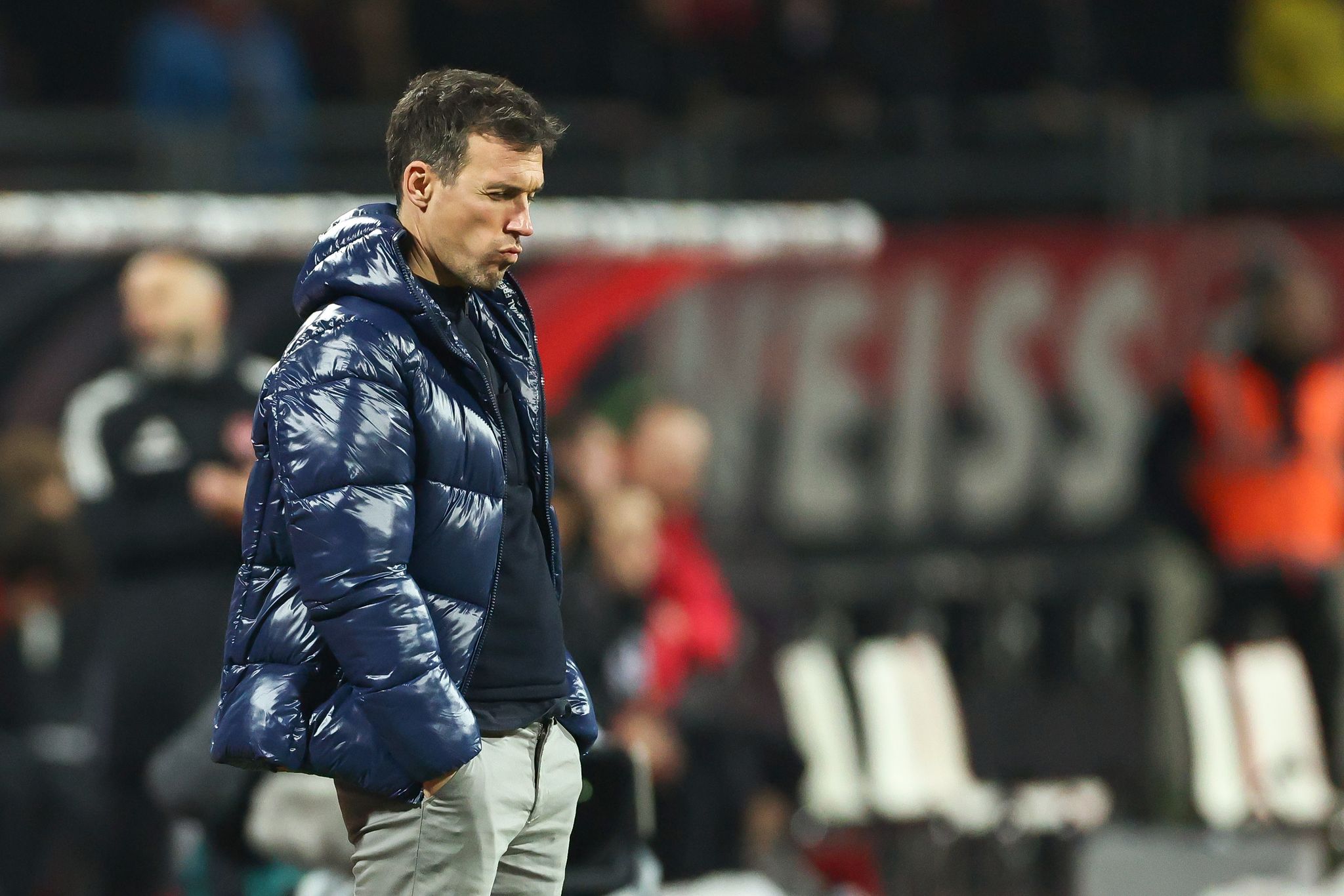 Trainer Eichner verlässt Karlsruher SC im Sommer