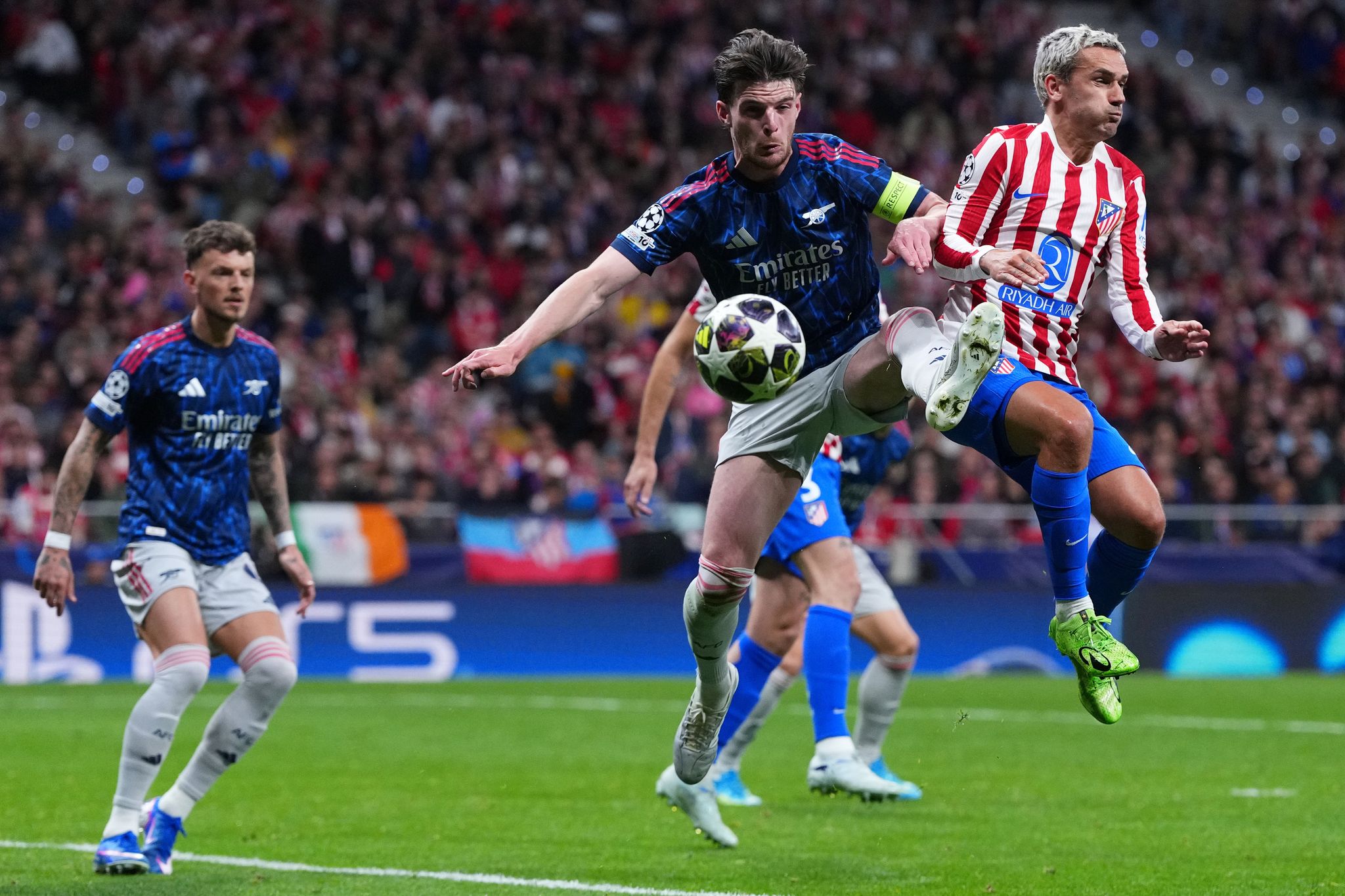 Griezmann mit Ankündigung nach emotionalem Atlético-Abend