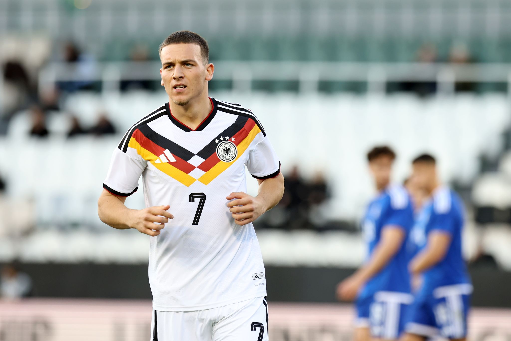 El Mala mit emotionaler U21-Premiere: «Das Tor war für sie»