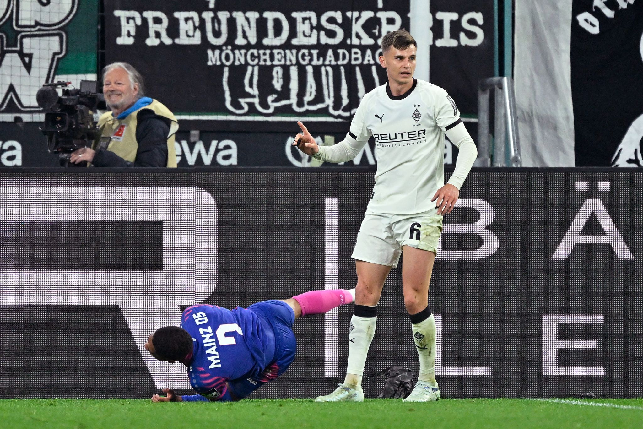 Polanski und der «schwere Weg» mit Borussia Mönchengladbach