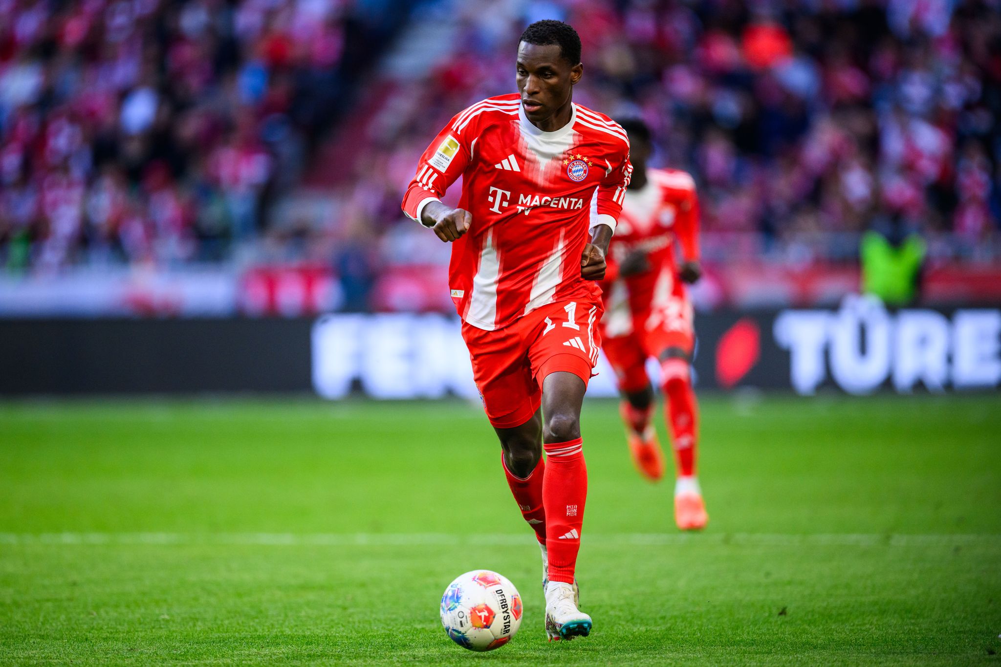 FC Bayern verzichtet auf Kauf von Angreifer Jackson