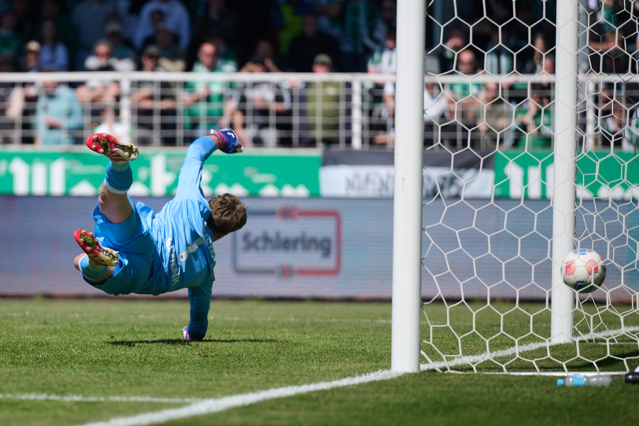 Münster unterliegt Bielefeld und taumelt Richtung 3. Liga