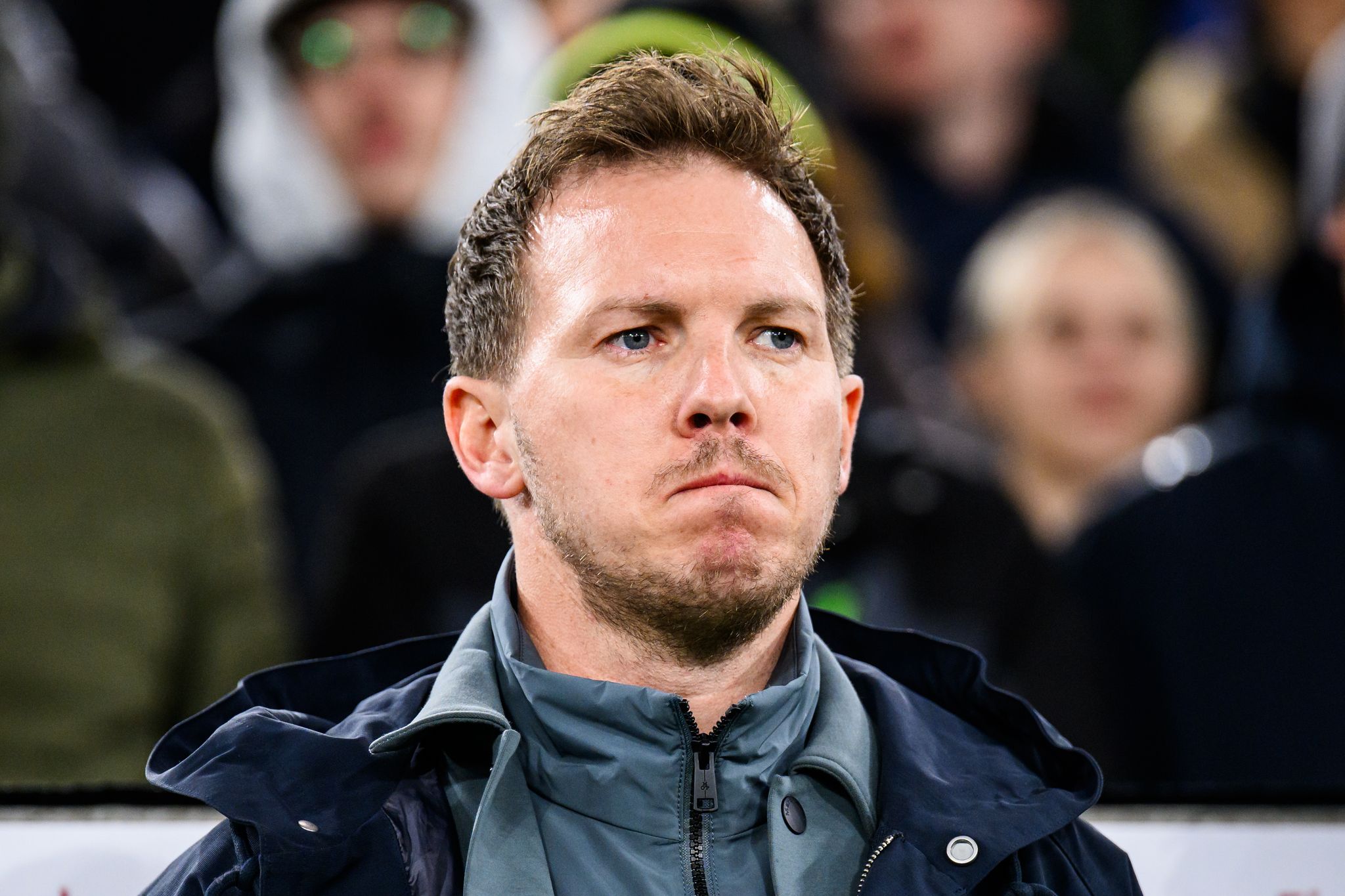 «Ganz bitter»: Gnabry-Verletzung trifft Nagelsmann