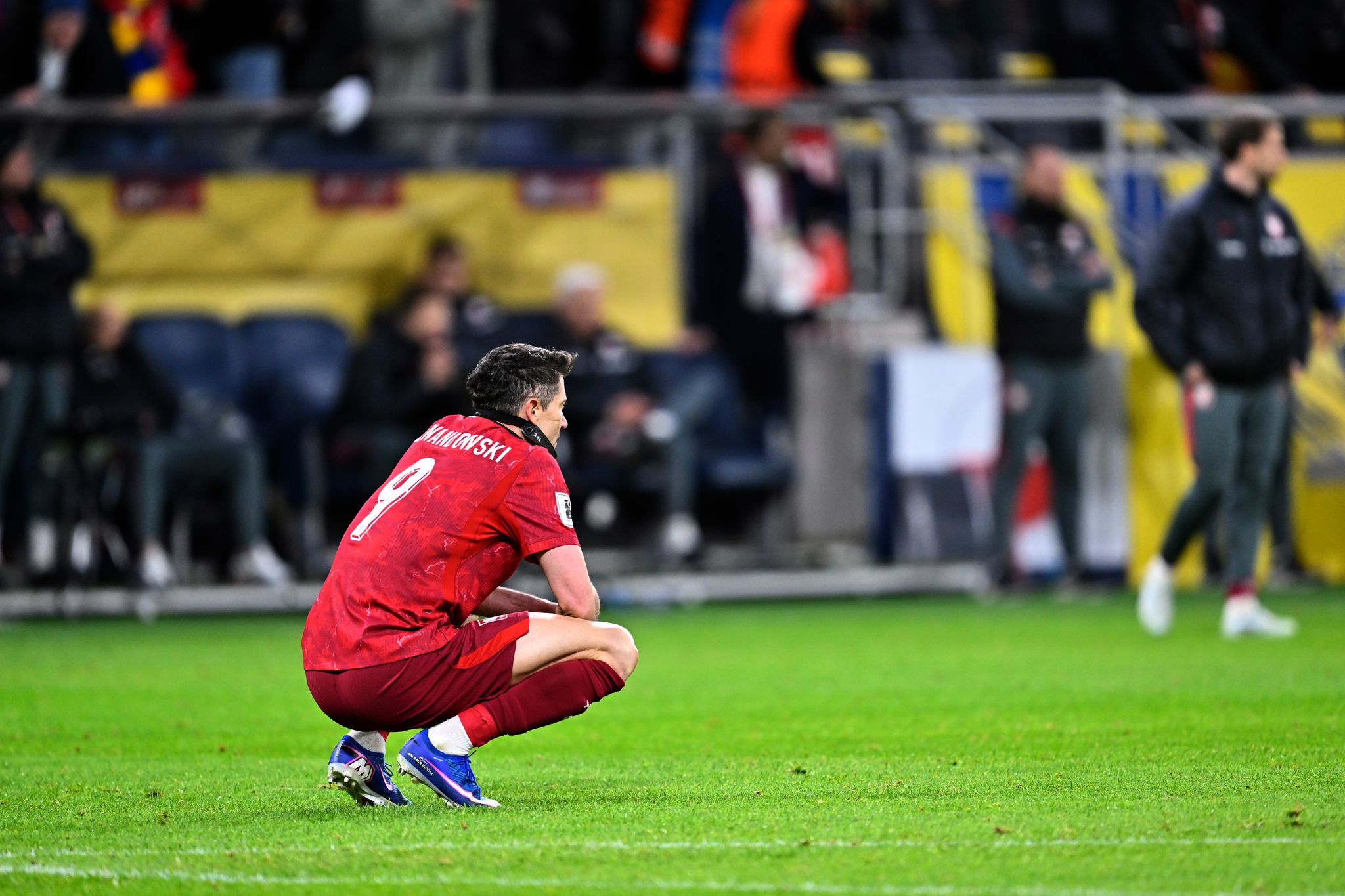 Ende einer Ära in Polen? Lewandowski deutet Rücktritt an