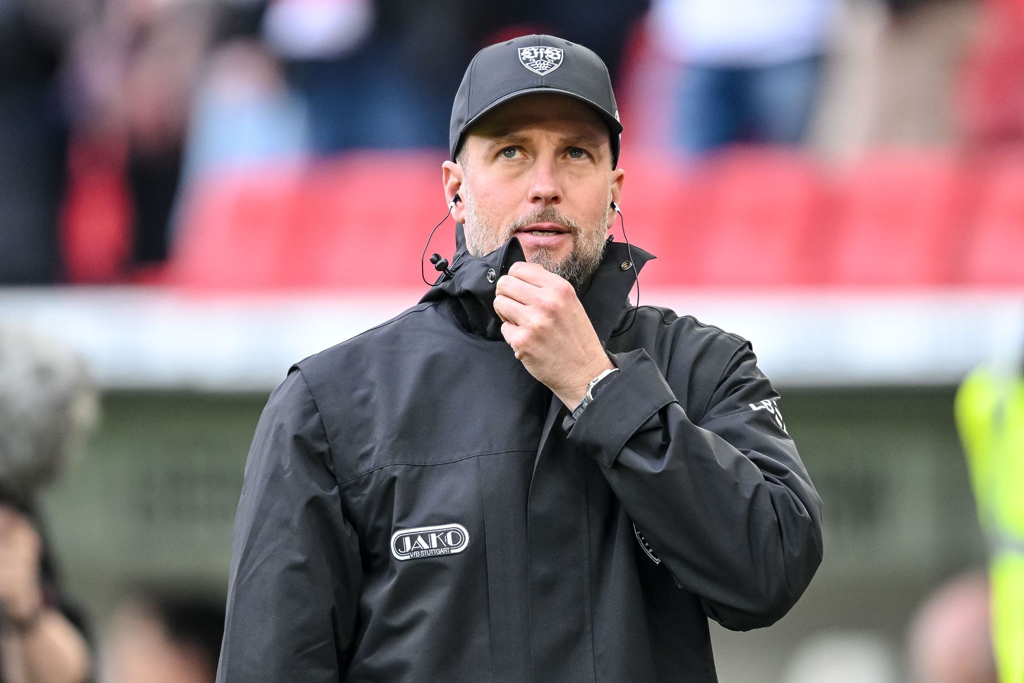 VfB-Trainer Hoeneß: Geheimnis um den Undav-Ersatz