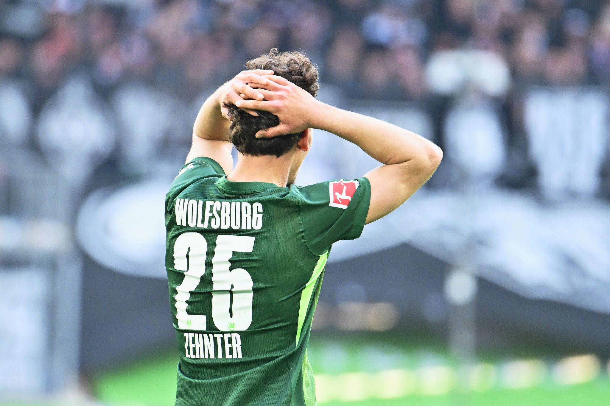 Wolfsburg wie ein Absteiger: Pleite gegen Frankfurt