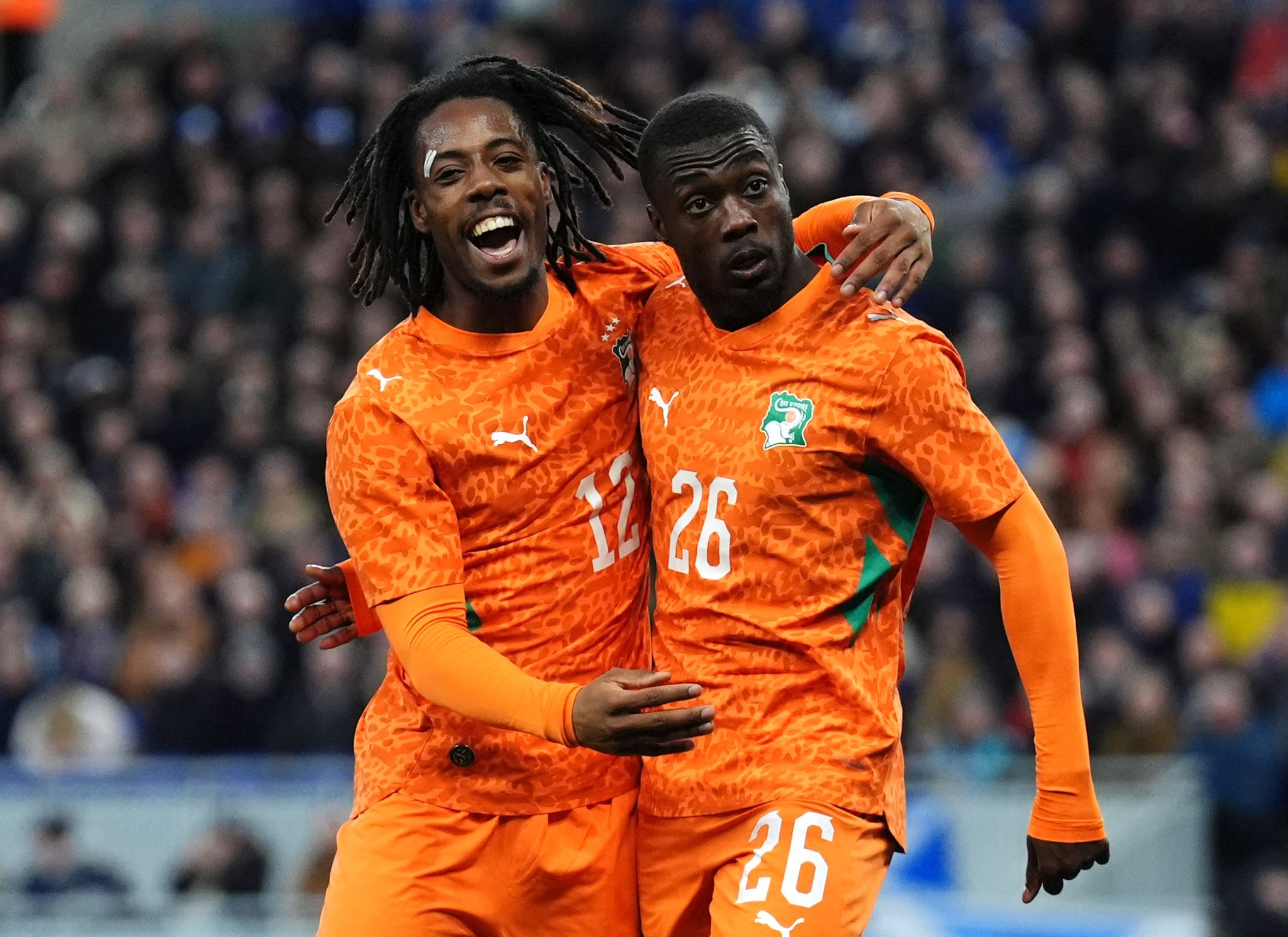 DFB-Gegner: Elfenbeinküste gewinnt, Curaçao geht unter