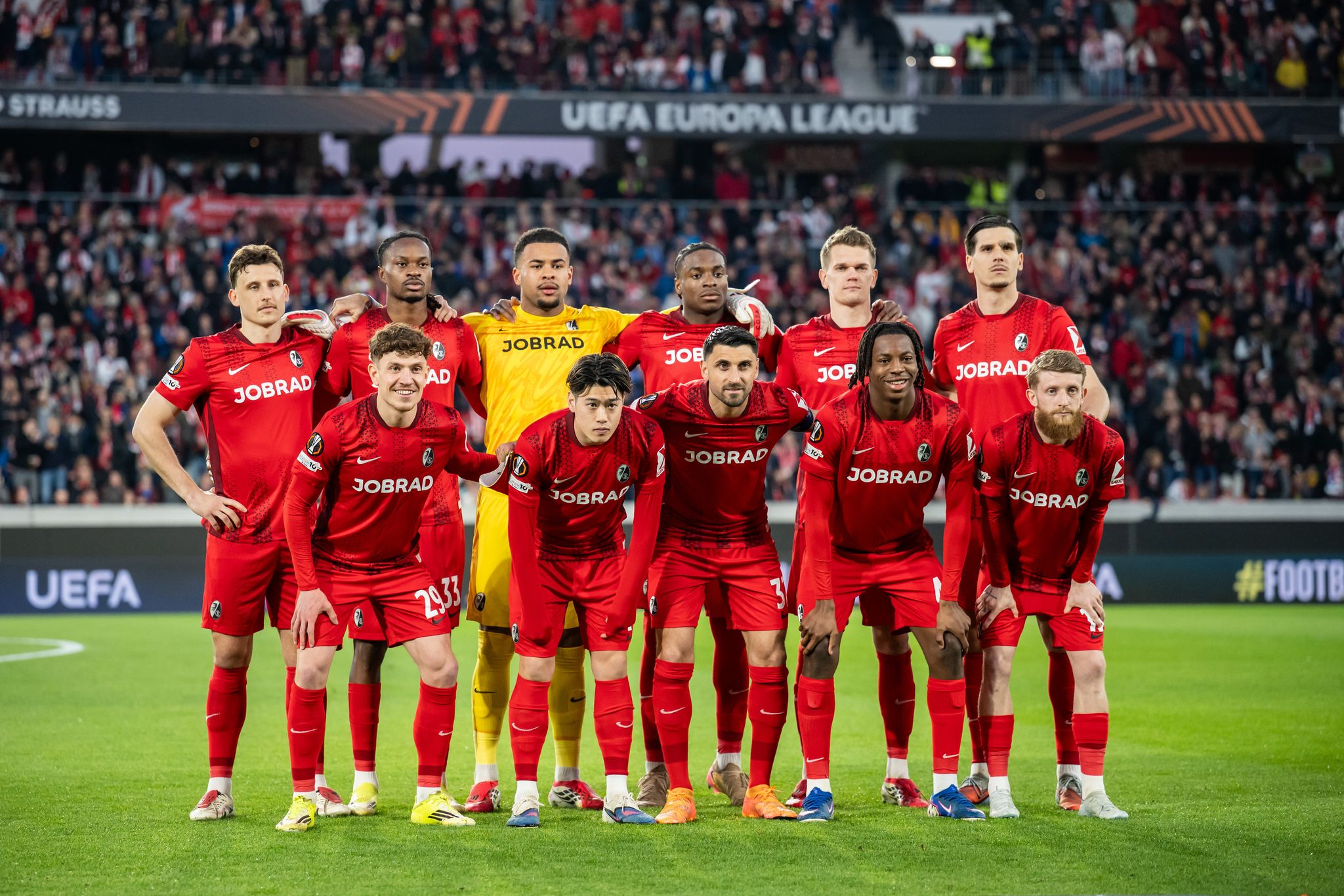 Freiburg mittendrin: Drei-Klassen-Gesellschaft Europapokal