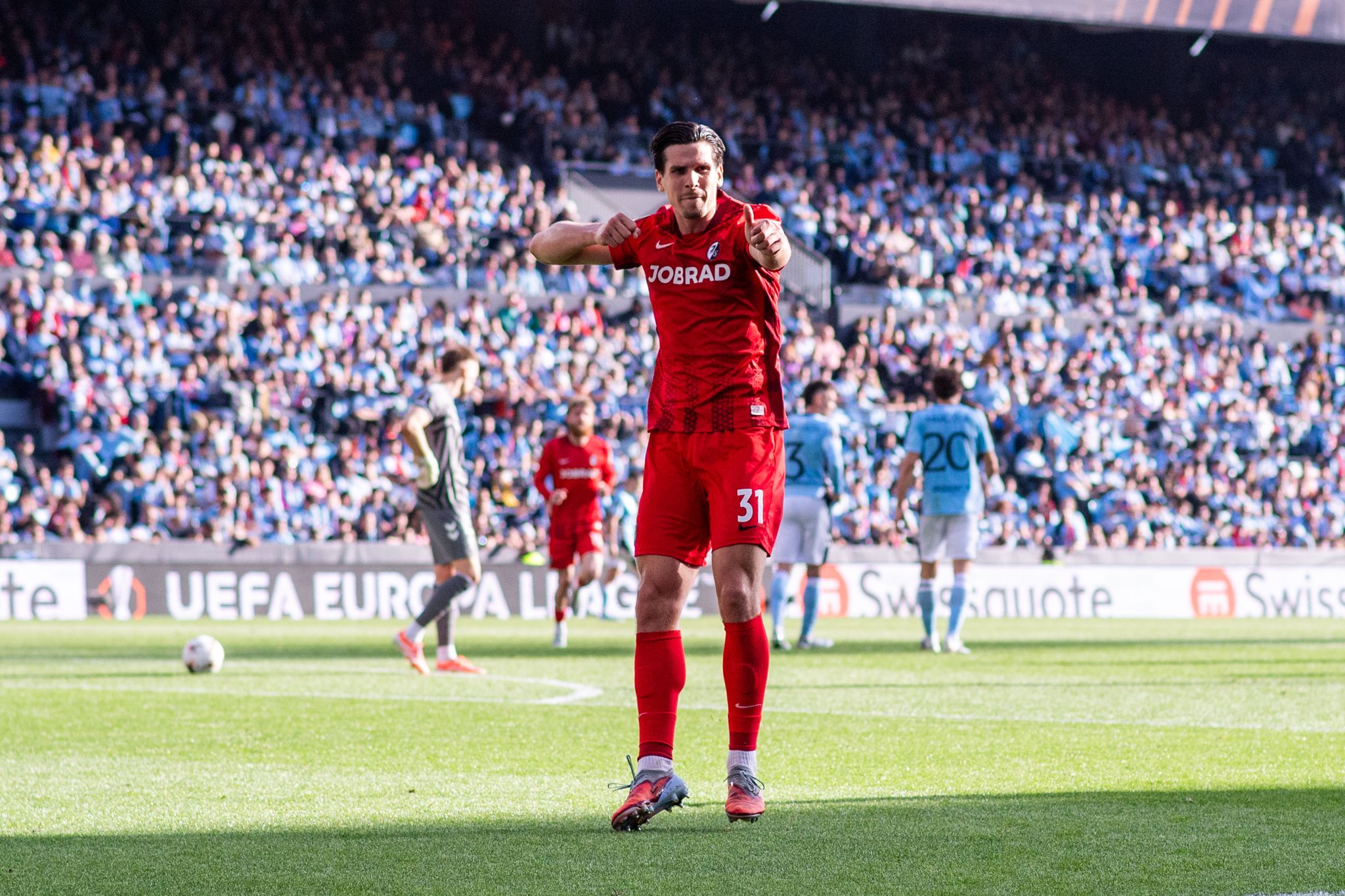 Freiburg furios: Nach erneutem Sieg im Halbfinale