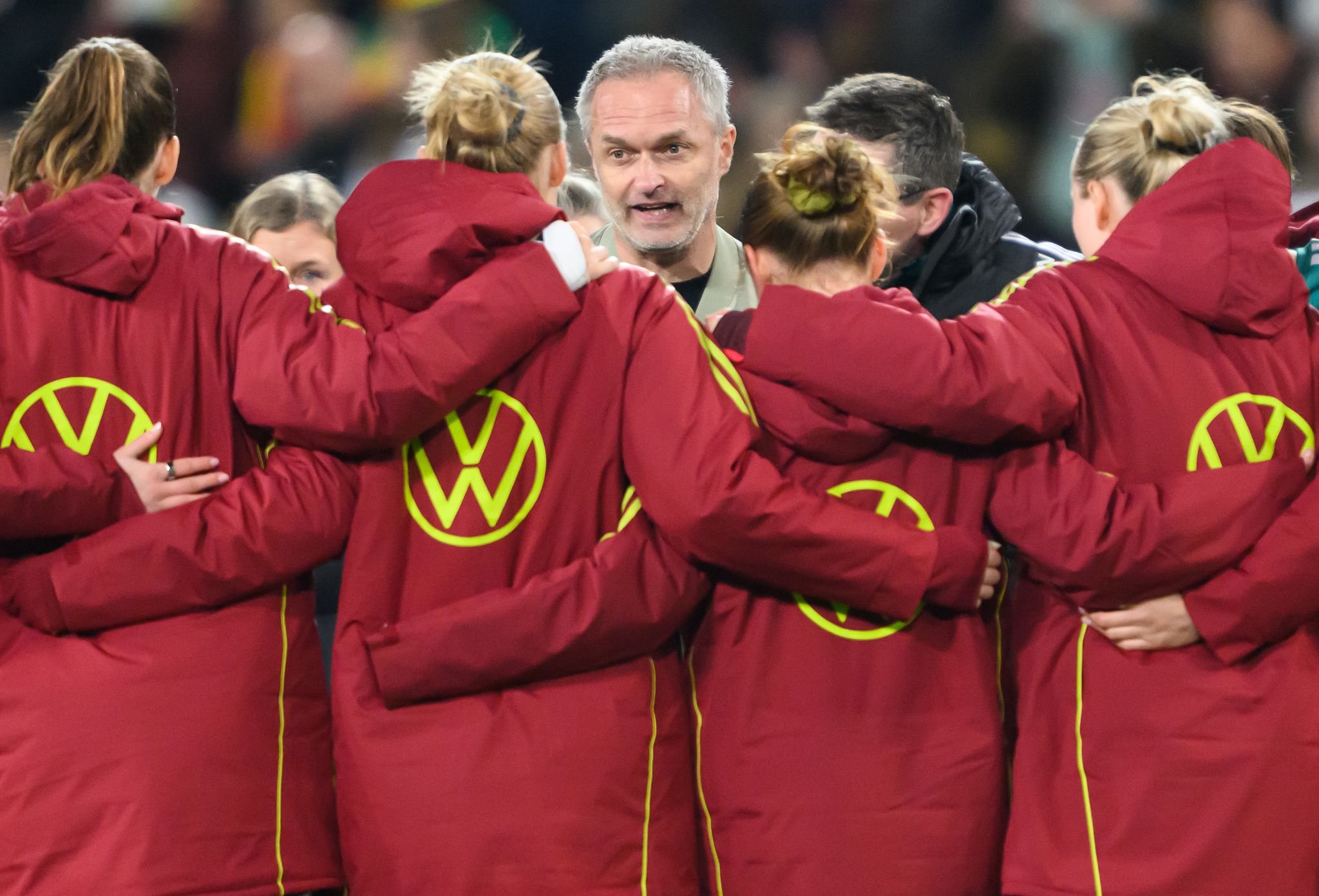 Wück zu Homosexualität im Fußball: «Von den Frauen lernen»