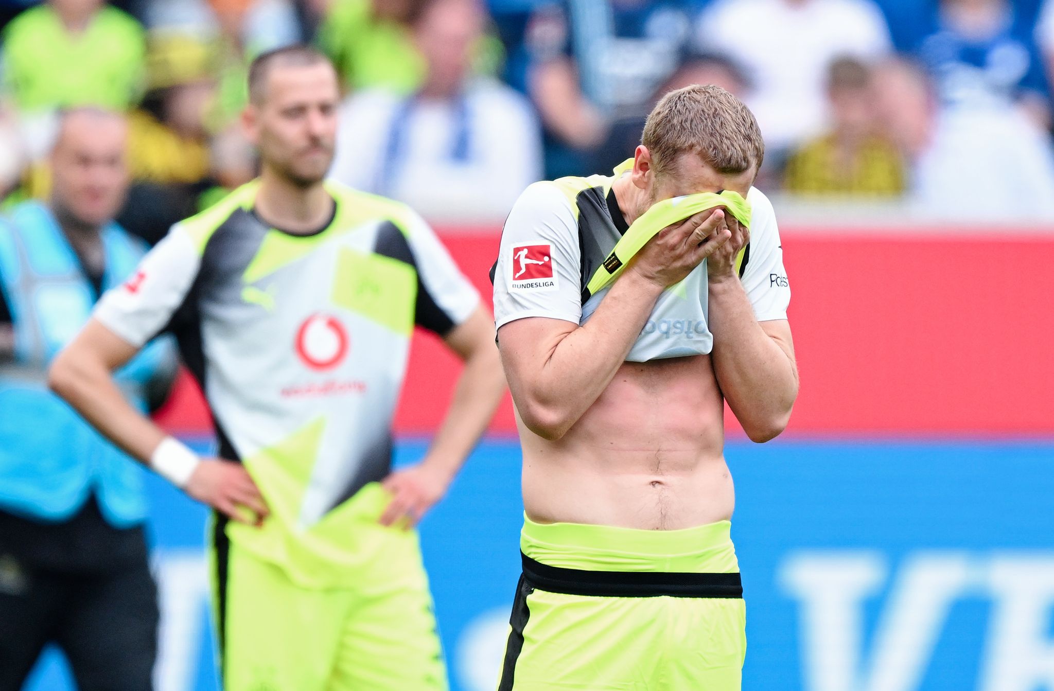 «Schade für uns»: BVB öffnet Meistertür für FC Bayern