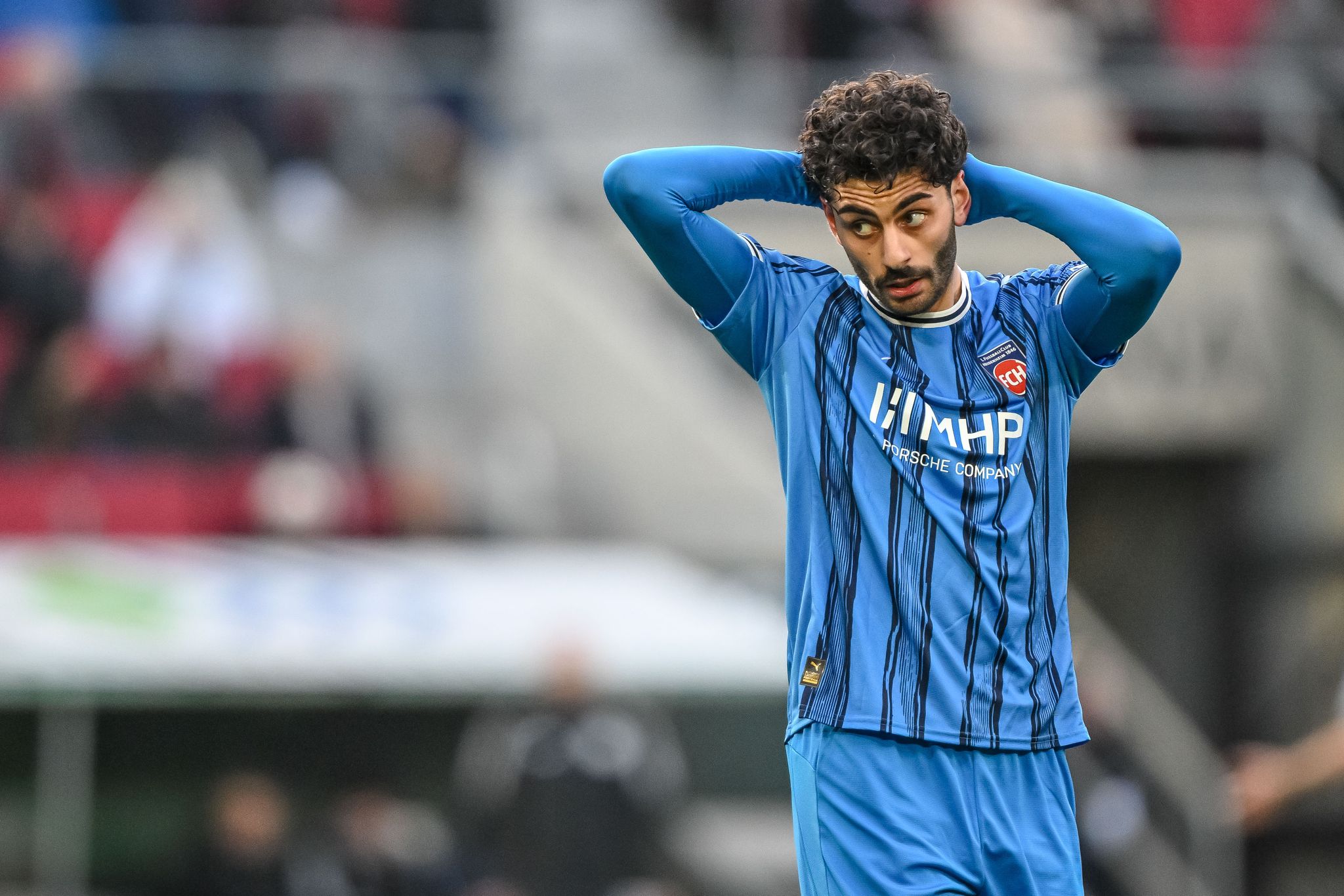 Freundin von Bundesliga-Profi Dinkçi an Krebs erkrankt