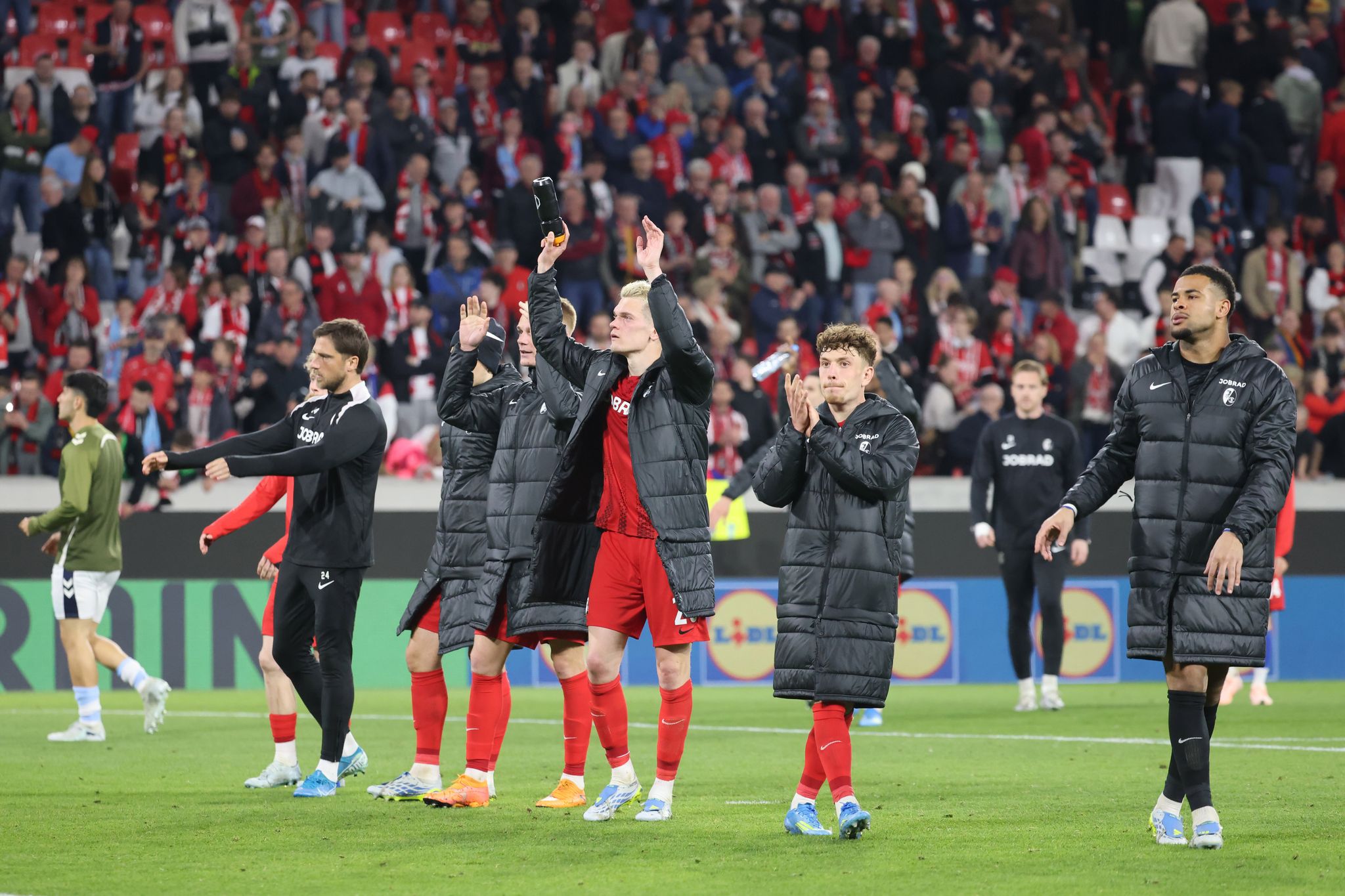Freiburg und Mainz: Neue Hoffnungsträger der Bundesliga