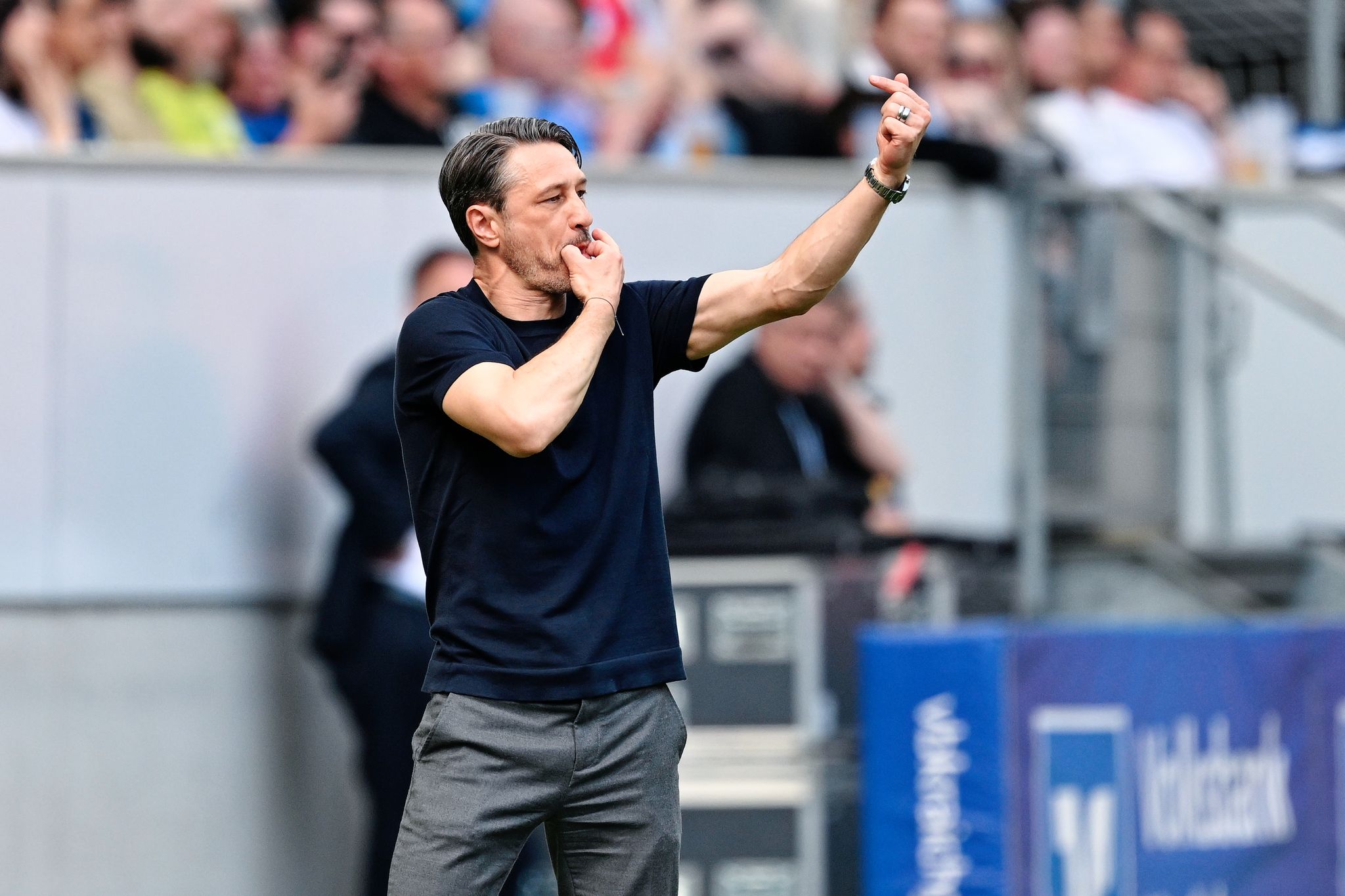 BVB-Coach Kovac fürchtet den «letzten Eindruck»