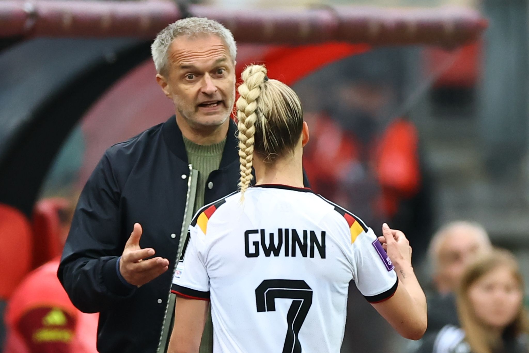 Gwinn von DFB-Team abgereist: Schulter ausgekugelt