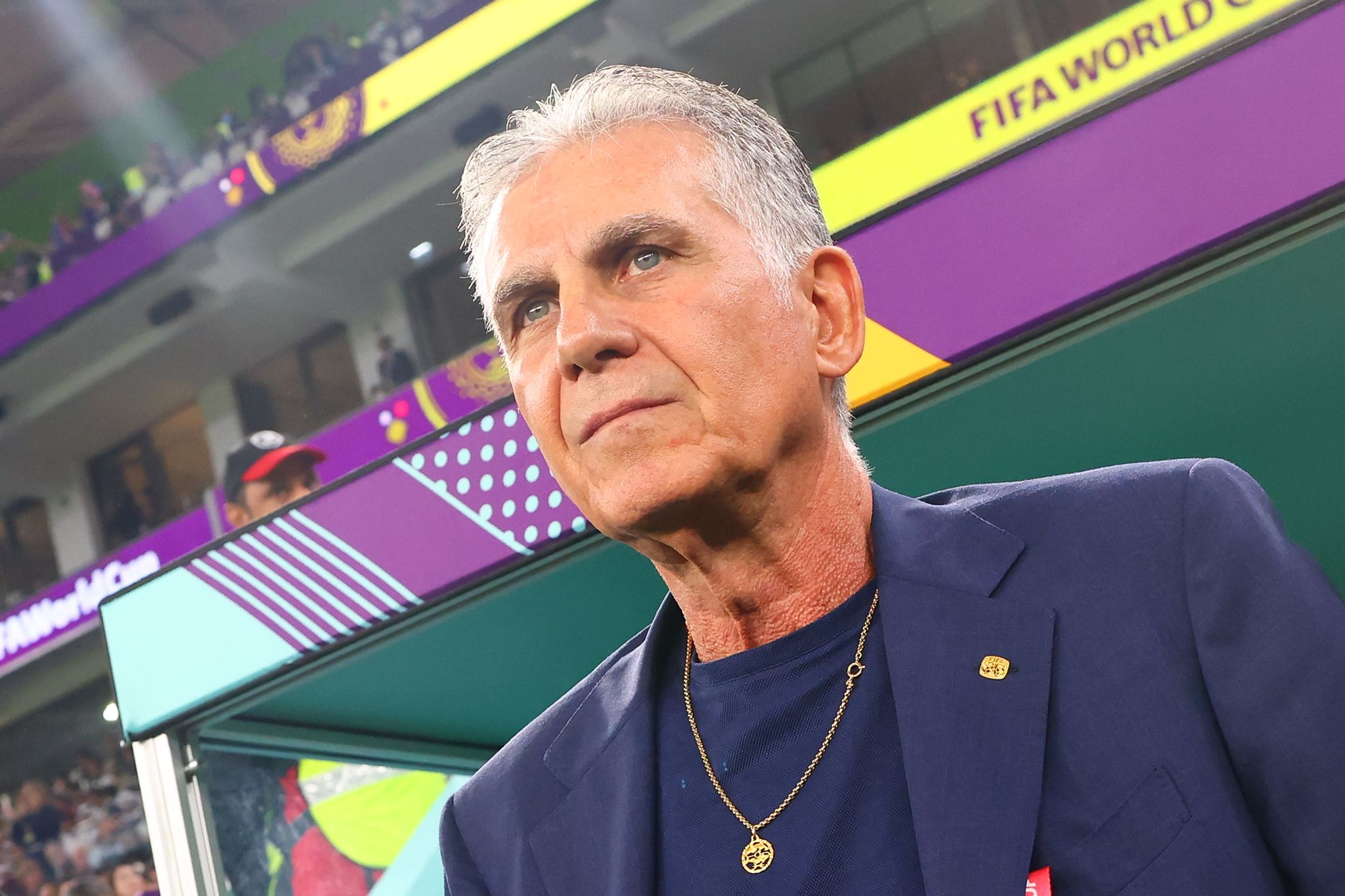Als Addo-Nachfolger: Routinier Queiroz führt Ghana zur WM