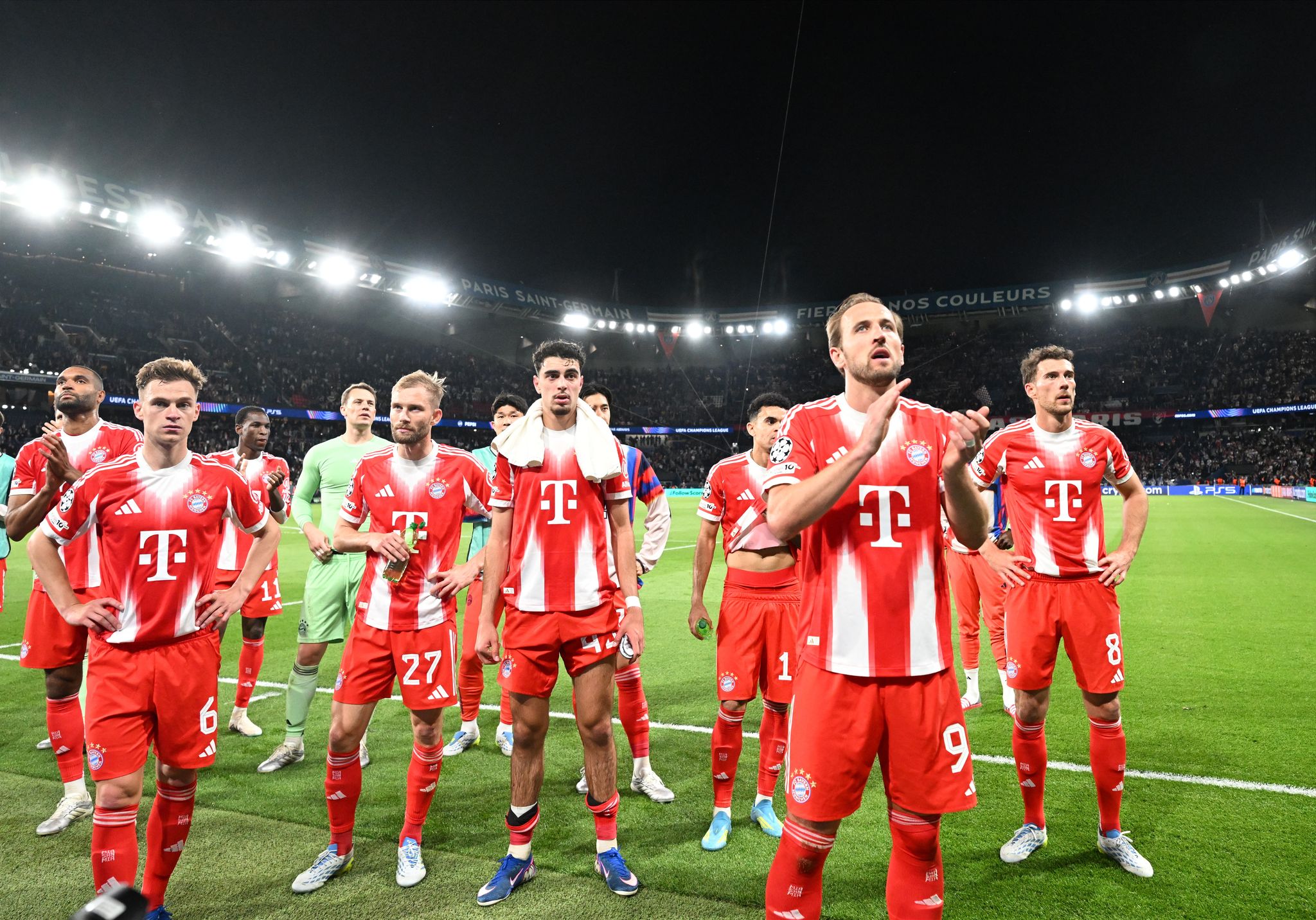 Bayern-Chef geschockt beim 2:5: «Da denkst du oh, oh, oh»