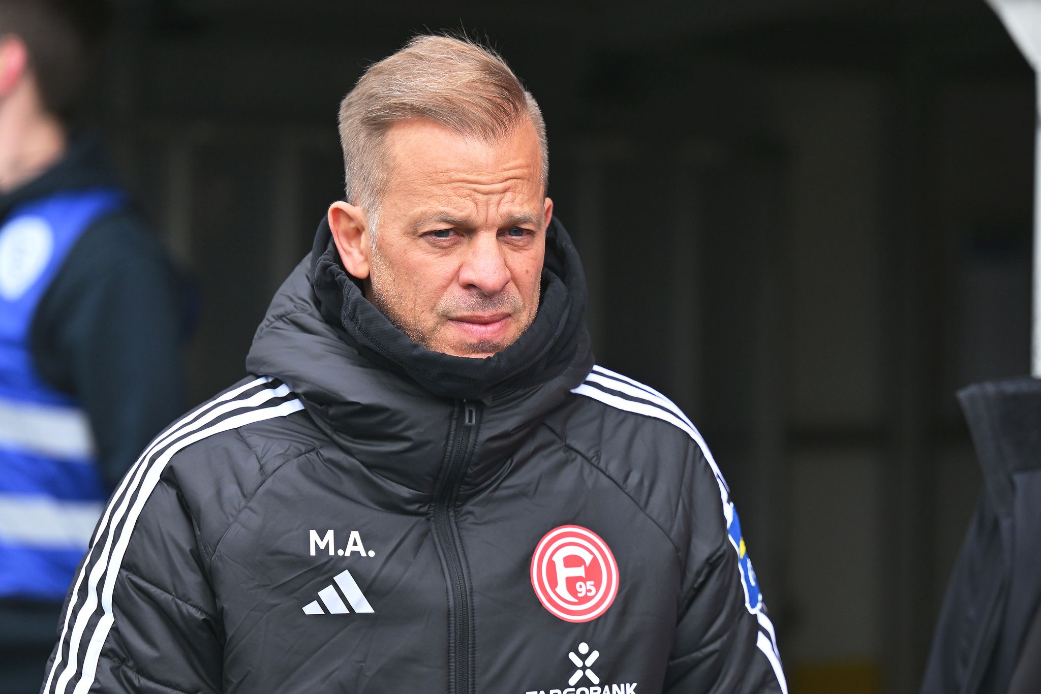 Fortuna trennt sich von Trainer Anfang – Ende übernimmt