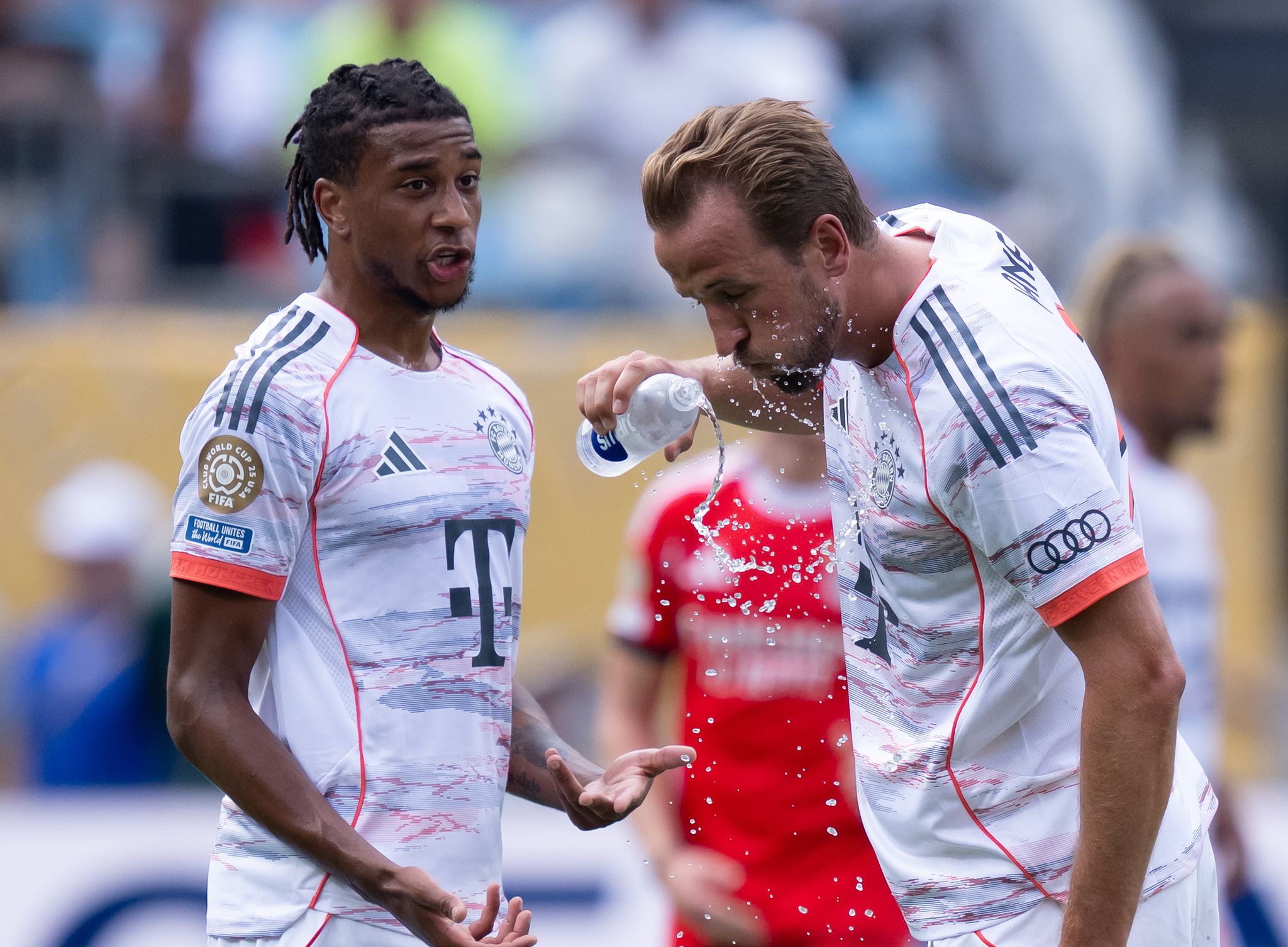 Hitzeprotokoll bei der WM: Experten kritisieren FIFA
