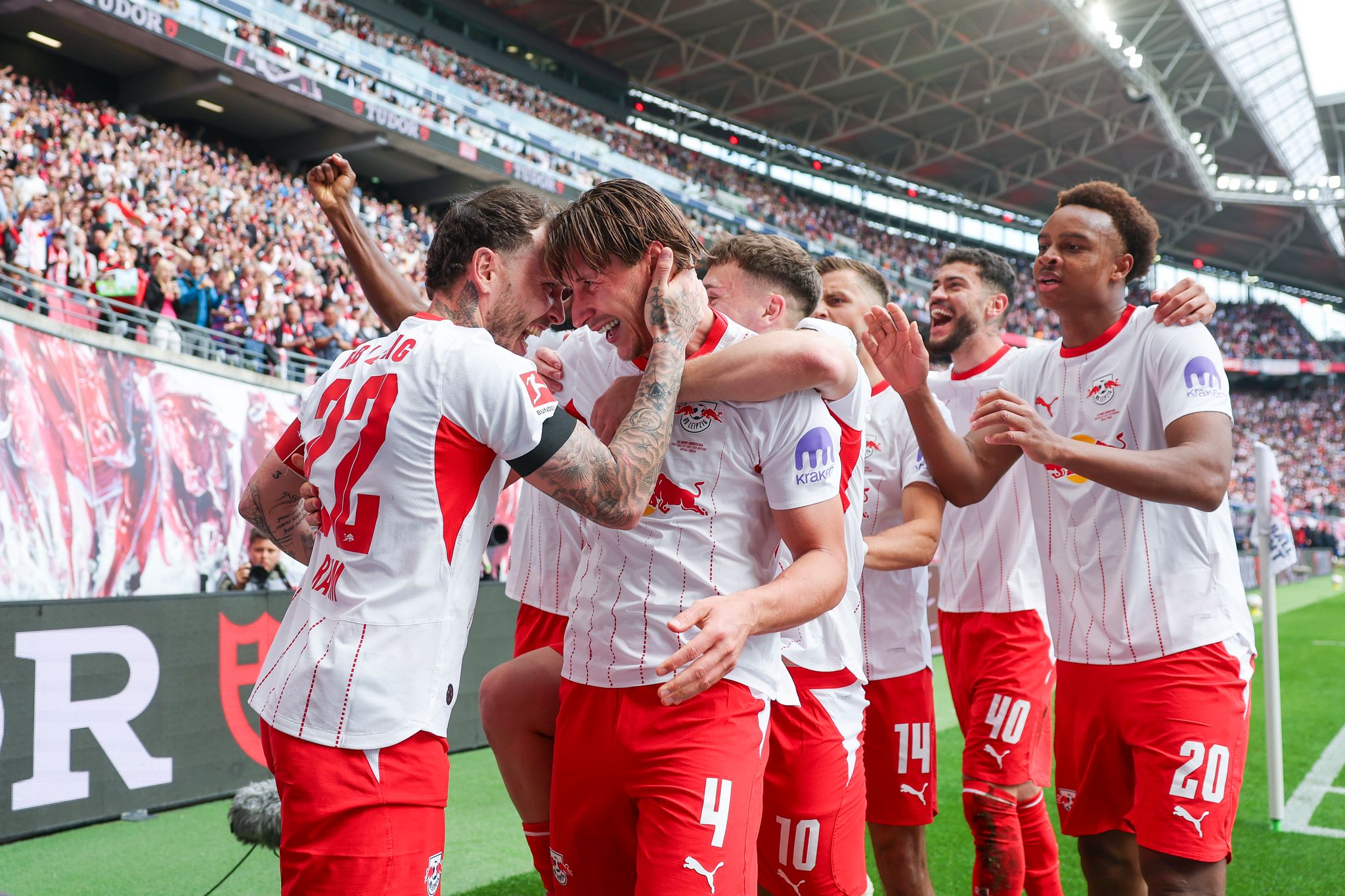 Leipzig in der Königsklasse – auch VfB mit guten Chancen