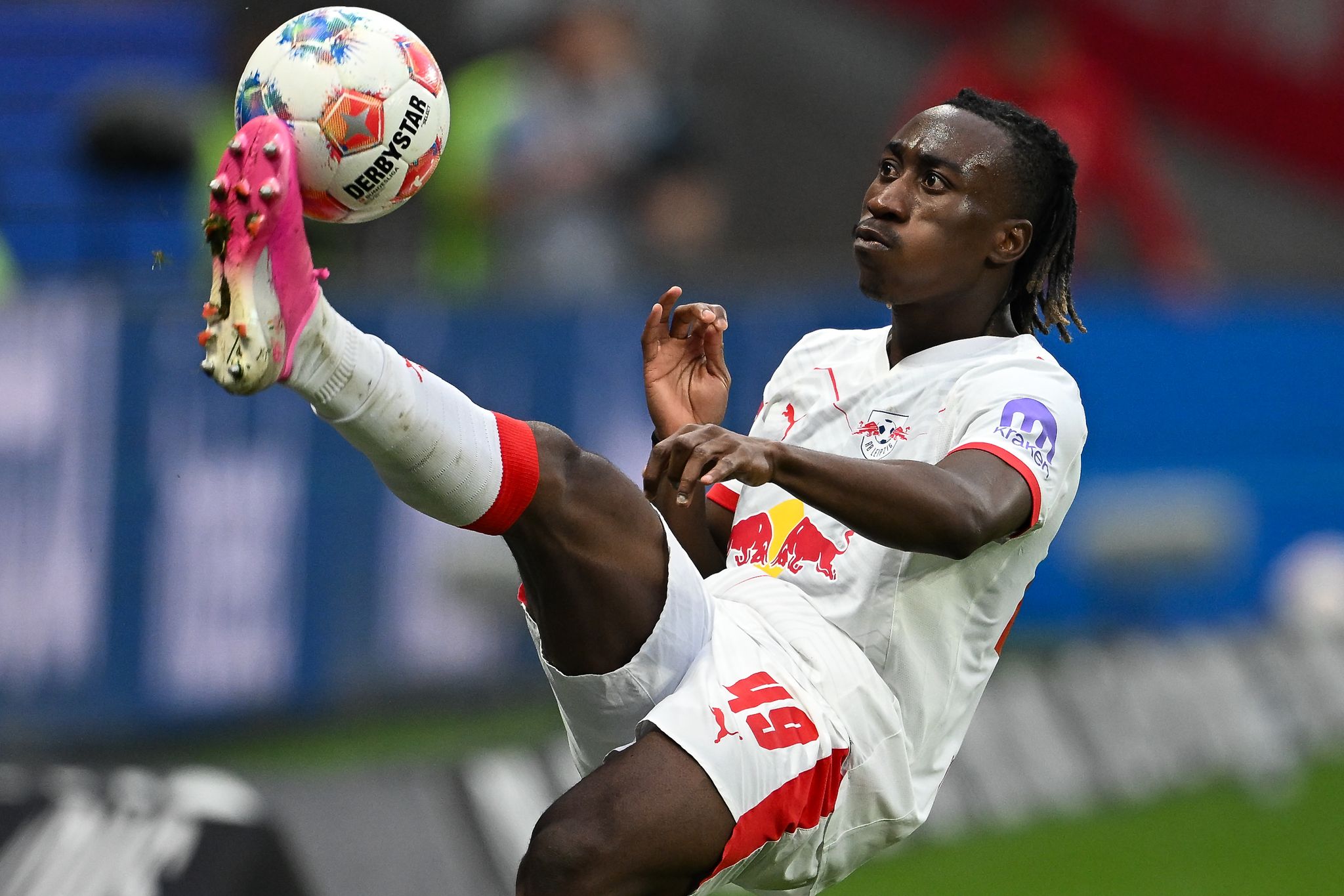 Diomande führt deutschen WM-Gegner Elfenbeinküste an