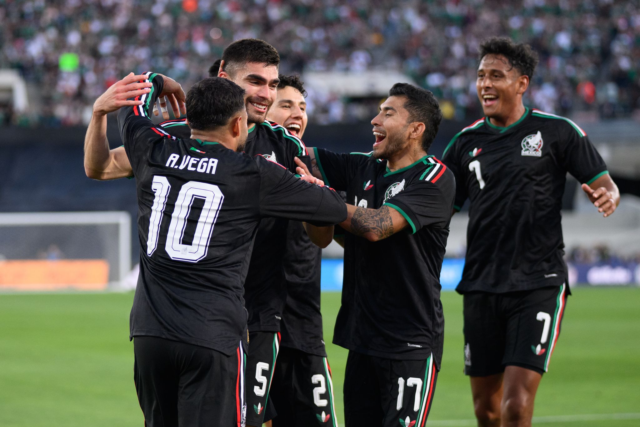 Mexiko gewinnt WM-Vorbereitungsspiel gegen Australien