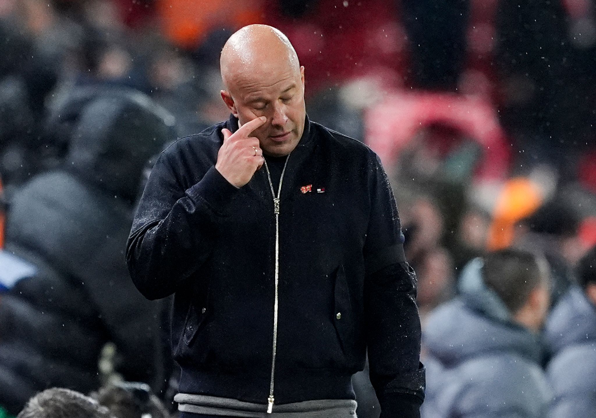 Wirtz-Club Liverpool beurlaubt Trainer Slot