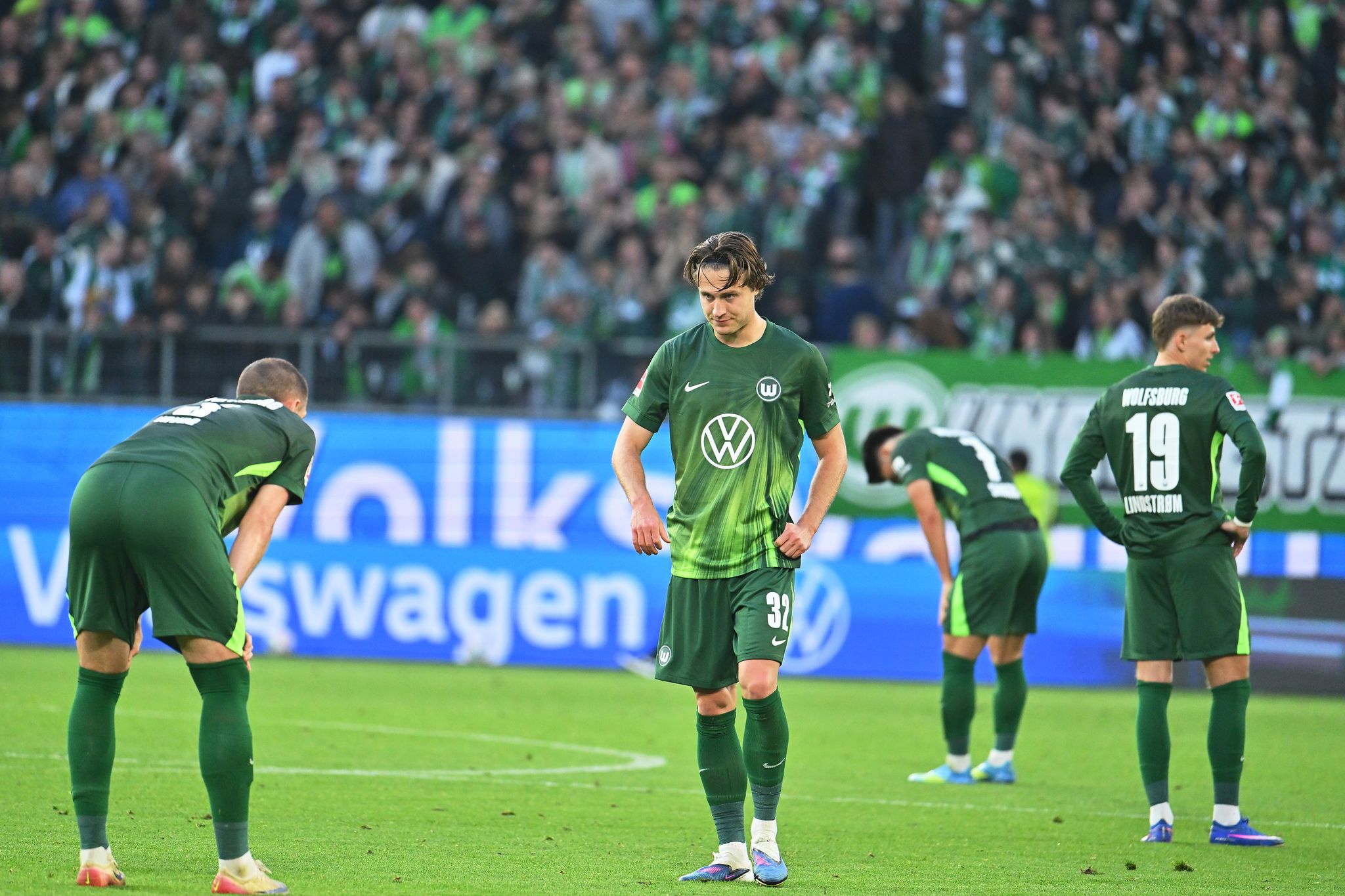 Welche Entscheidungen fallen am letzten Bundesliga-Spieltag?
