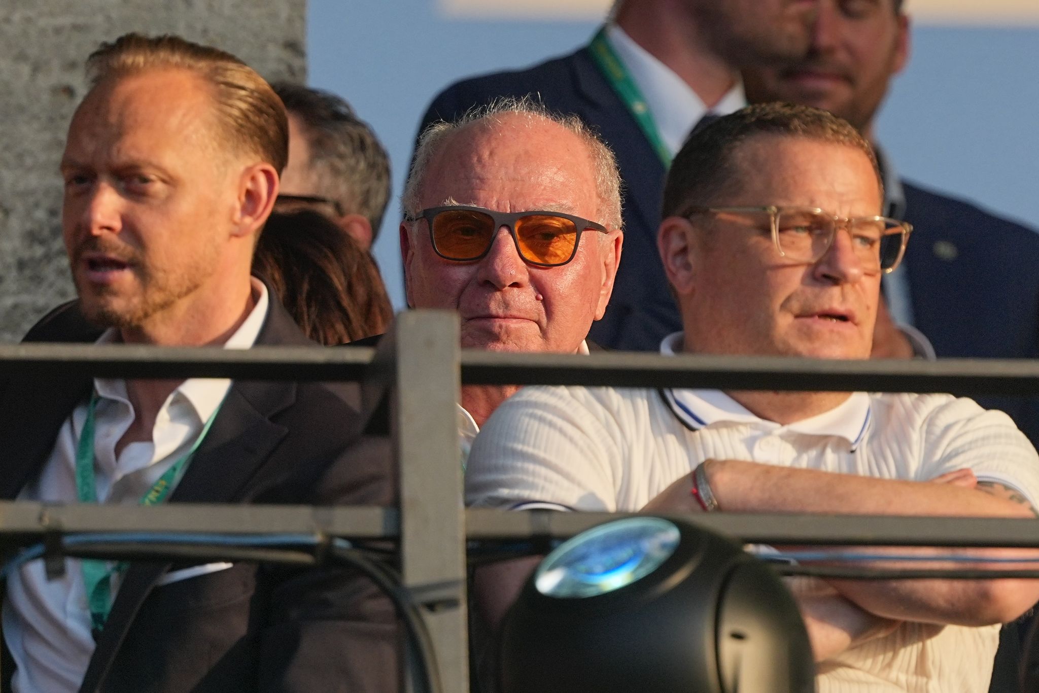 Eberl antwortet Hoeneß: Mache weiter, «wenn man das möchte»