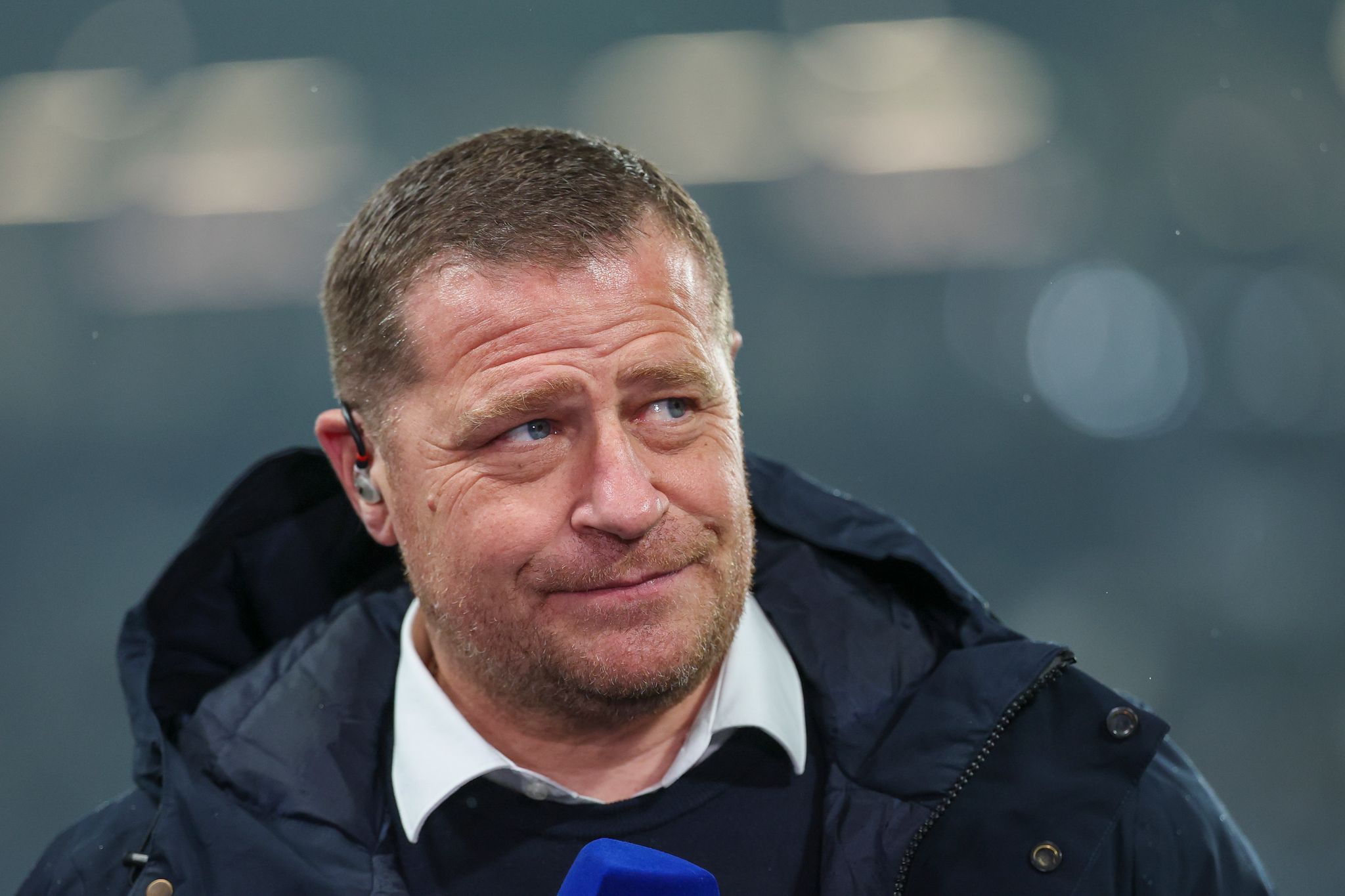 Eberl will bei Bayern verlängern: Triple-Prämie «scheißegal»