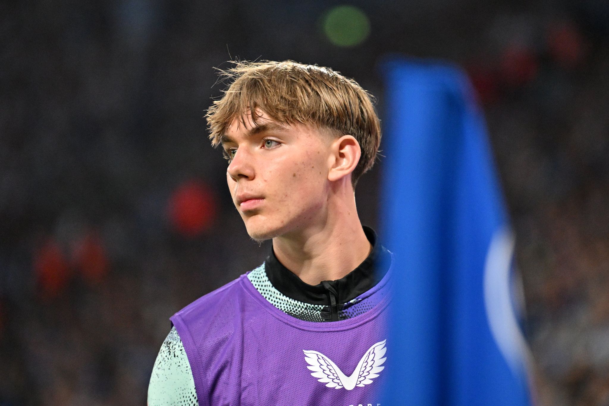 Bericht: Liverpool wirbt um Hertha-Juwel Kennet Eichhorn