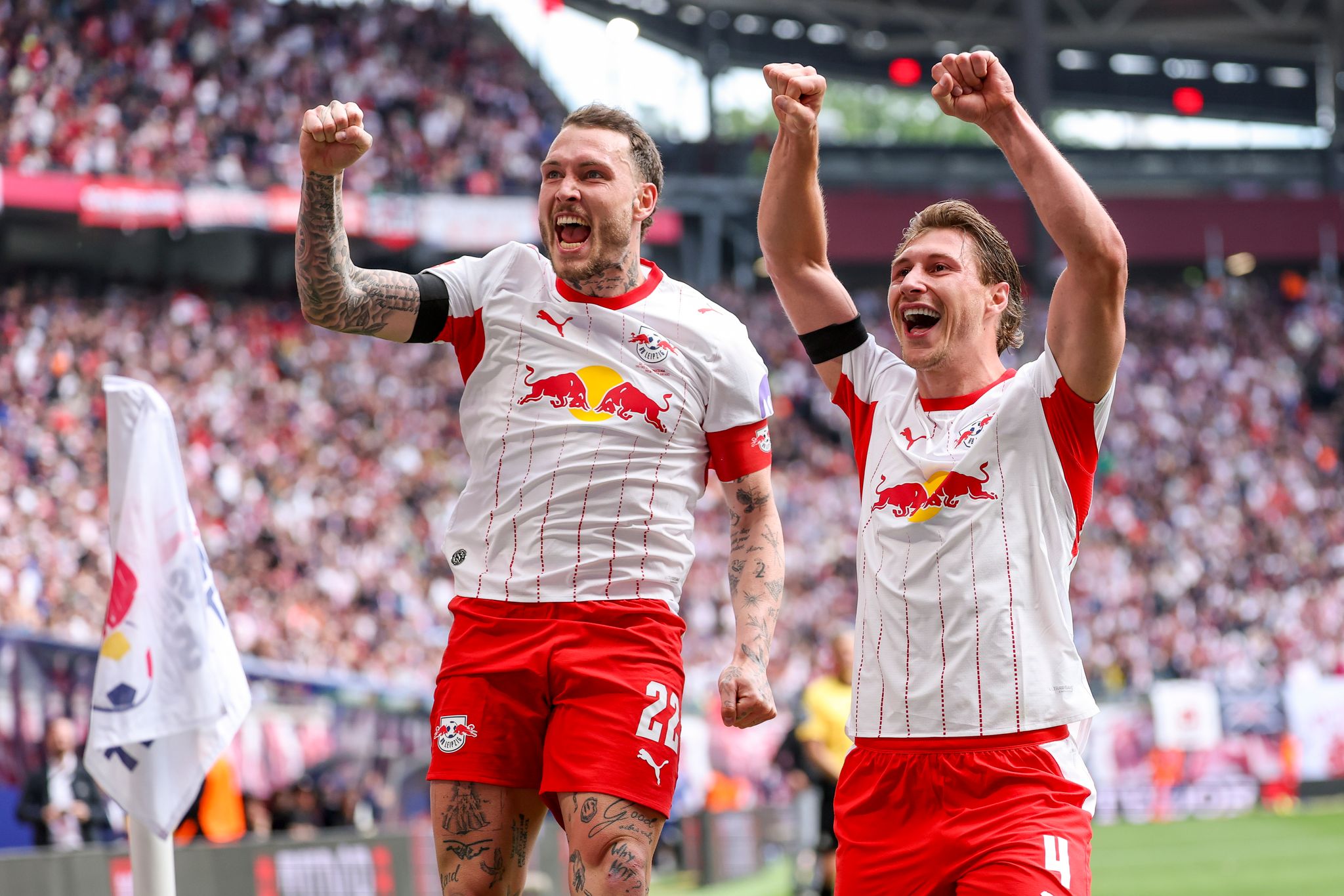 Leipzig in der Königsklasse, St. Pauli in großer Not