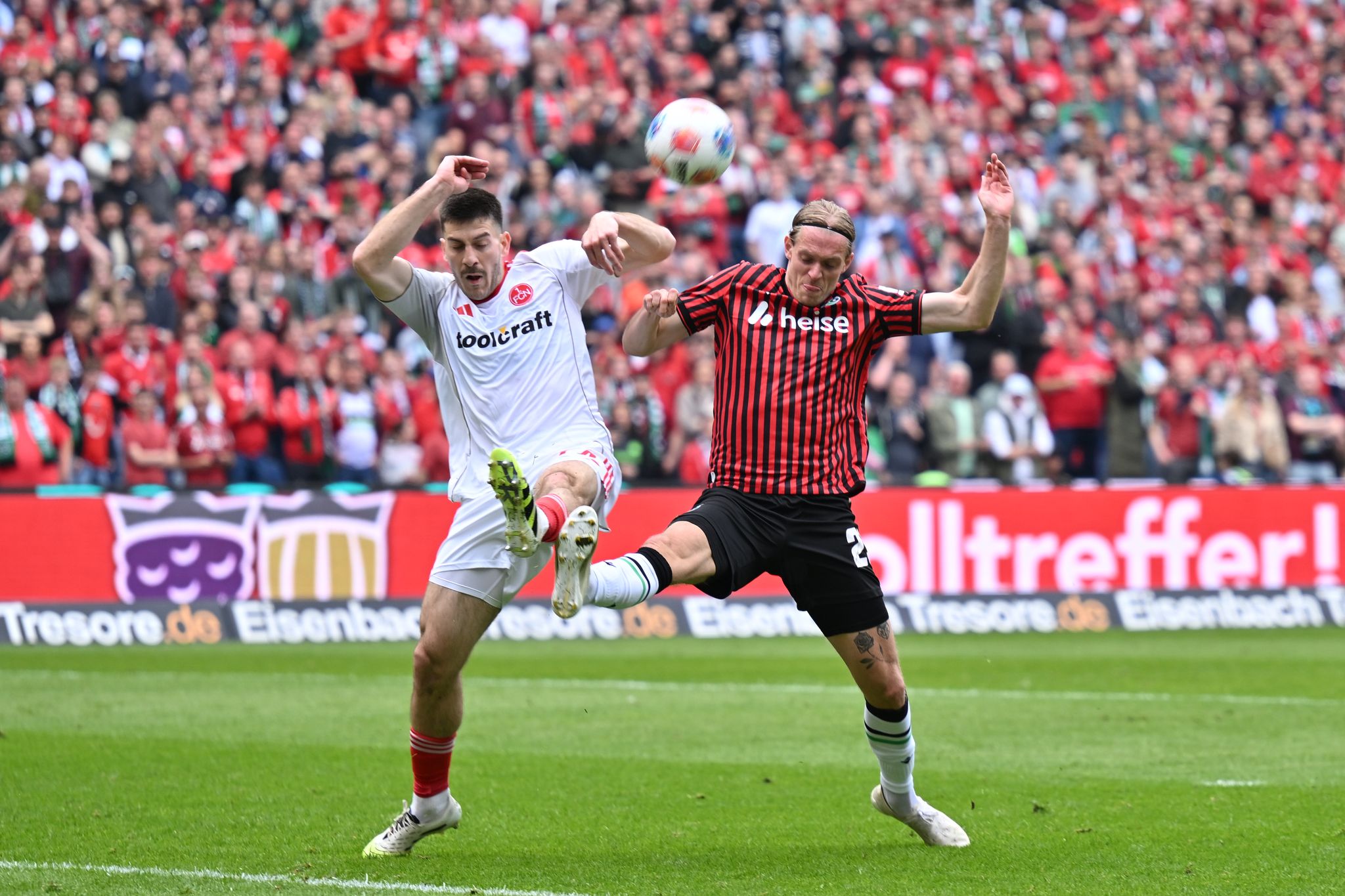 Aufstieg ade: Hannover verspielt sogar Relegationsplatz