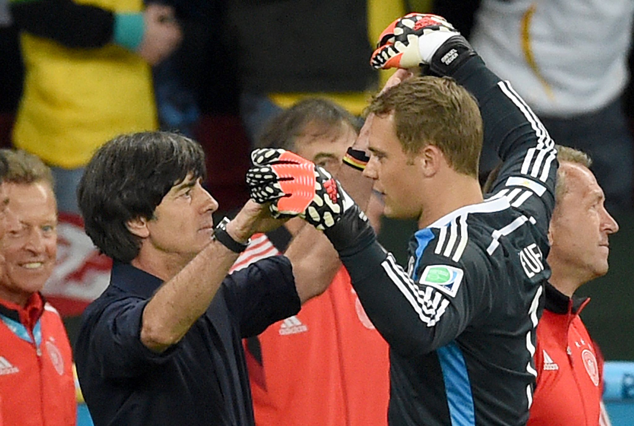 Löws WM-Klartext zum Neuer-Comeback, Sané und Rüdiger