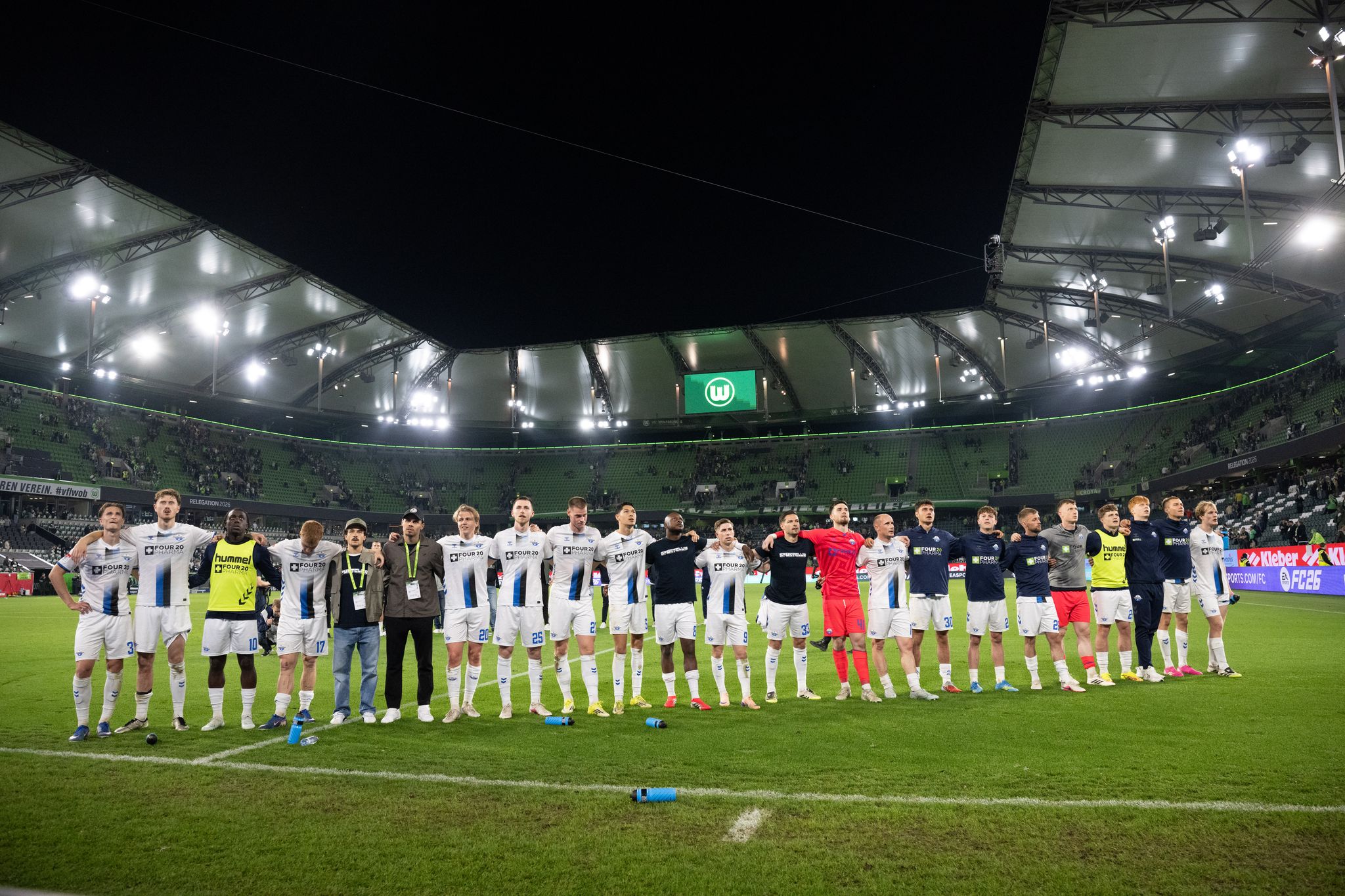 Paderborner Aufstiegs-Chance: «Jetzt haben wir ein Endspiel»
